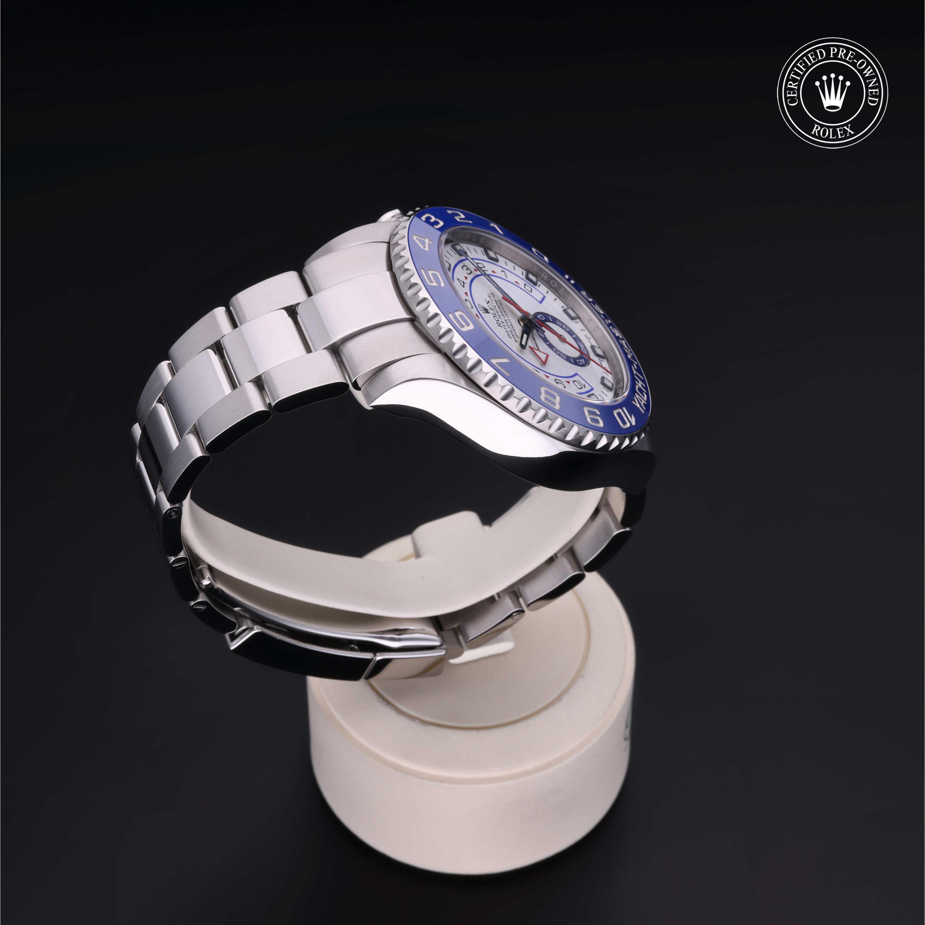 Oyster Perpetual Yacht-Master II