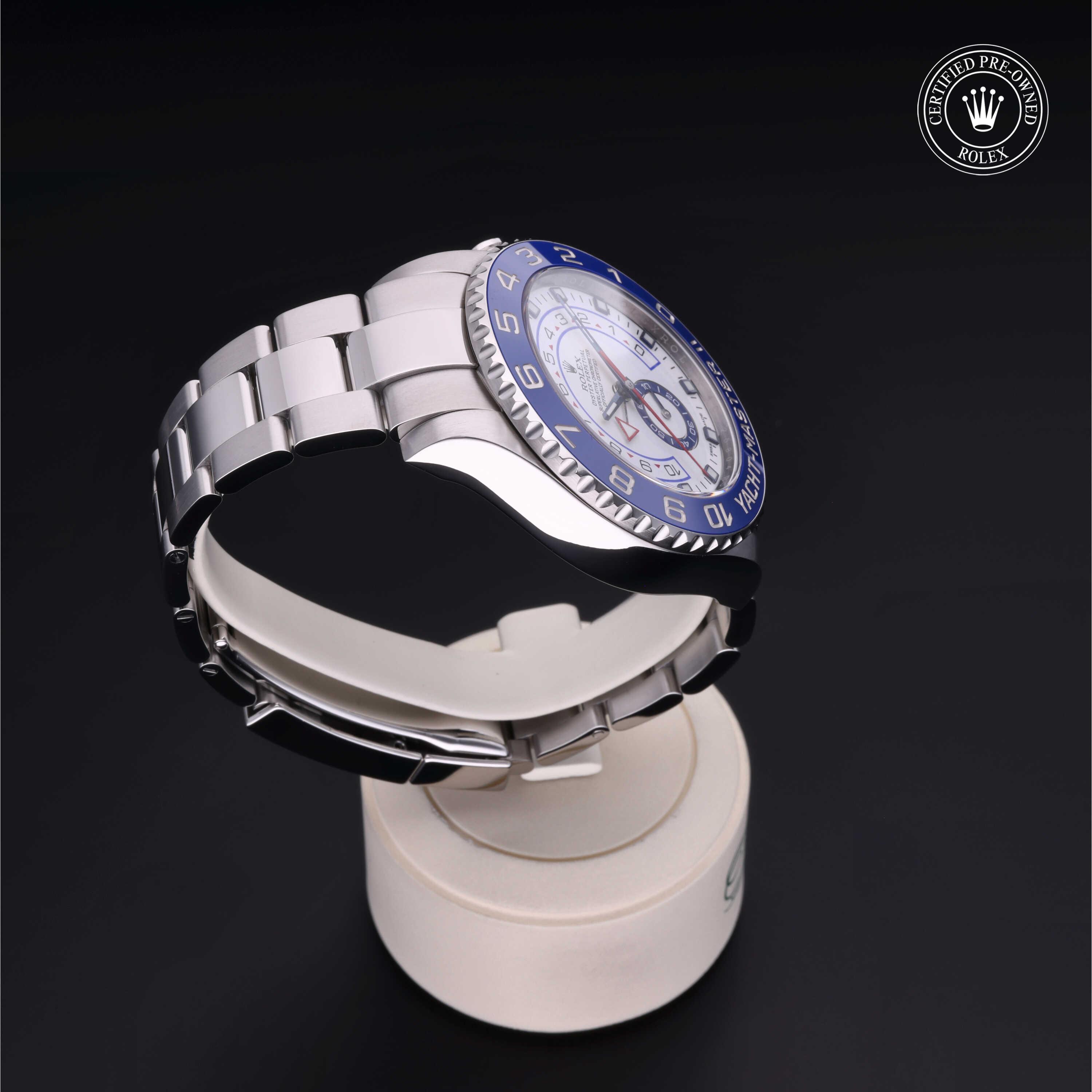 Oyster Perpetual Yacht-Master II