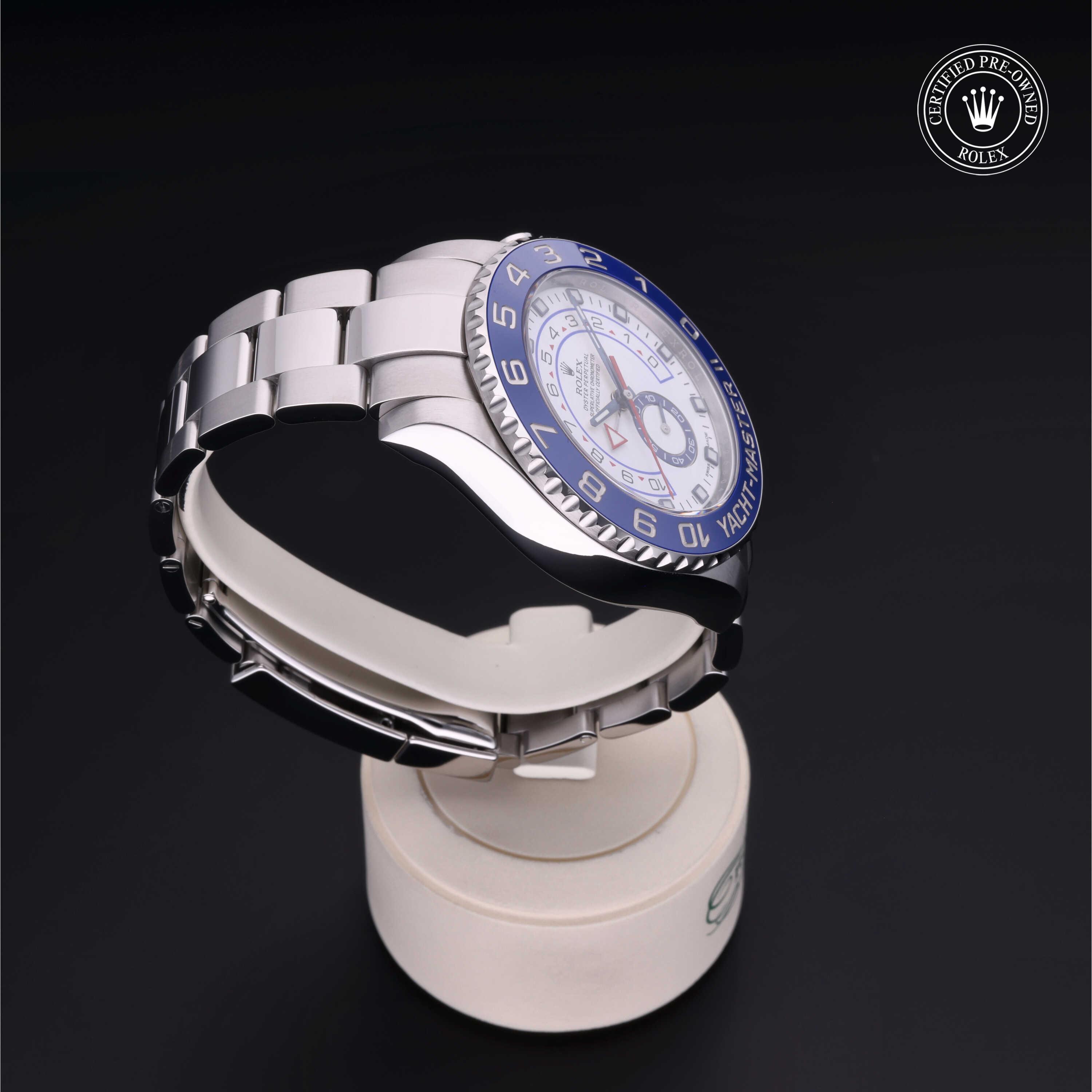 Oyster Perpetual Yacht-Master II