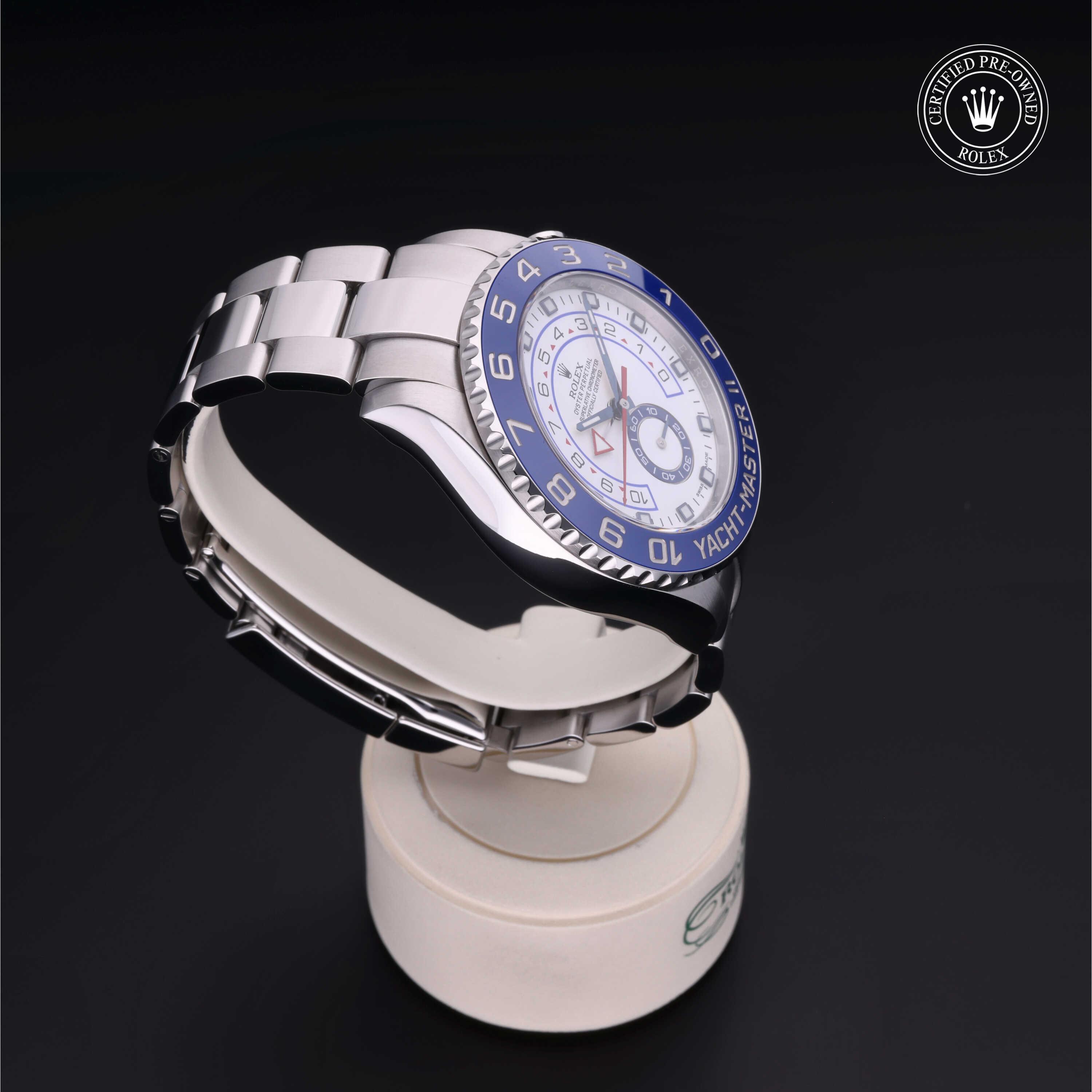 Oyster Perpetual Yacht-Master II