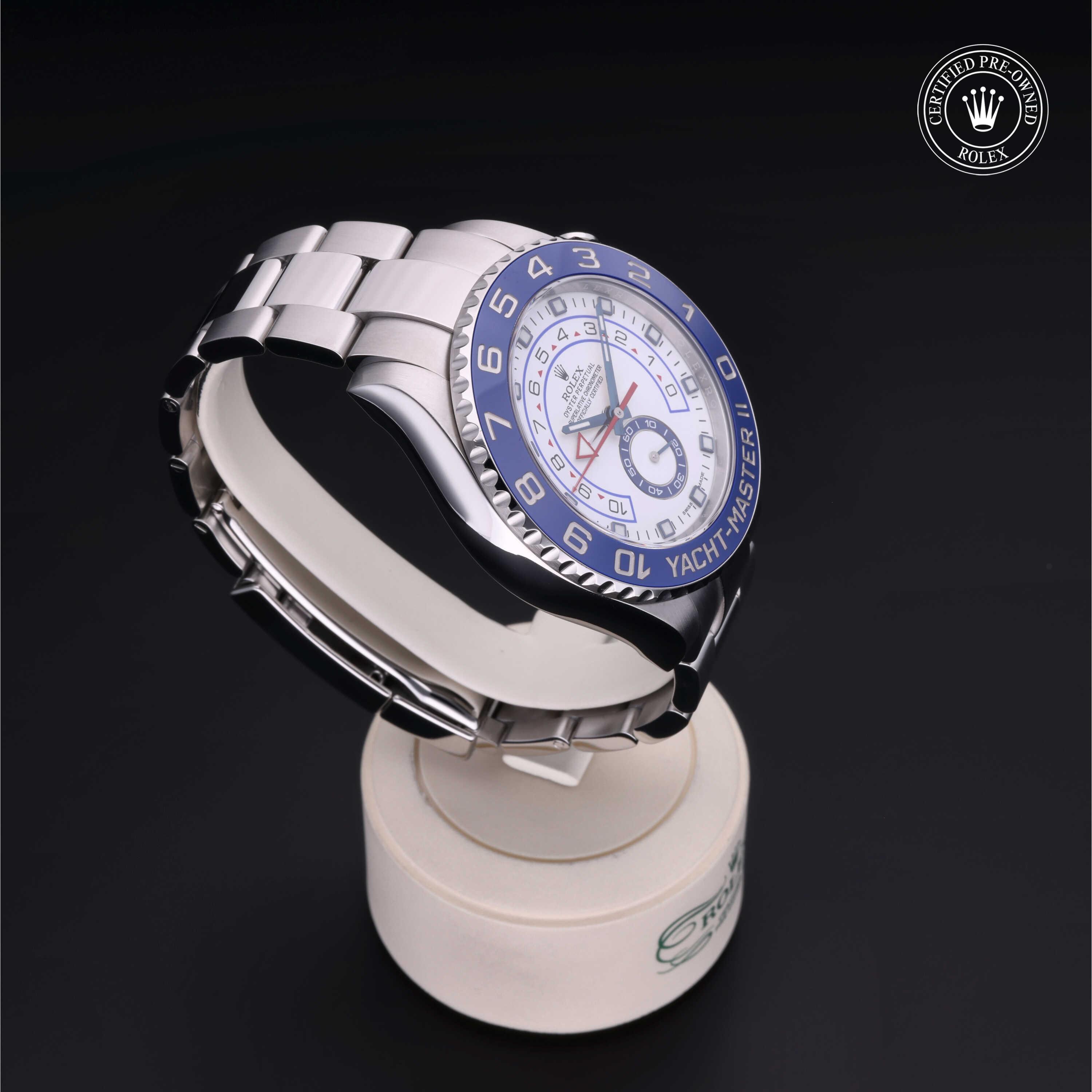 Oyster Perpetual Yacht-Master II