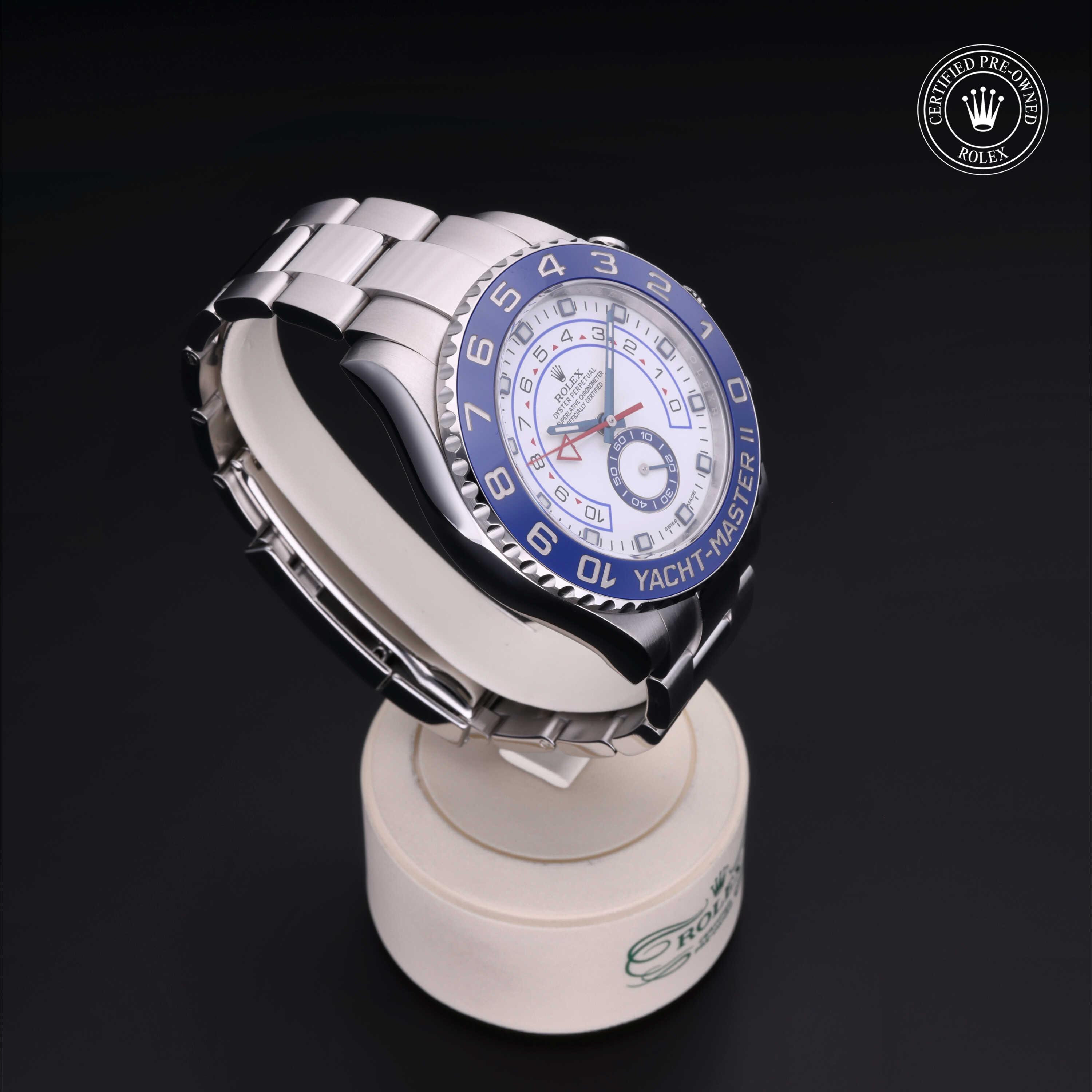 Oyster Perpetual Yacht-Master II
