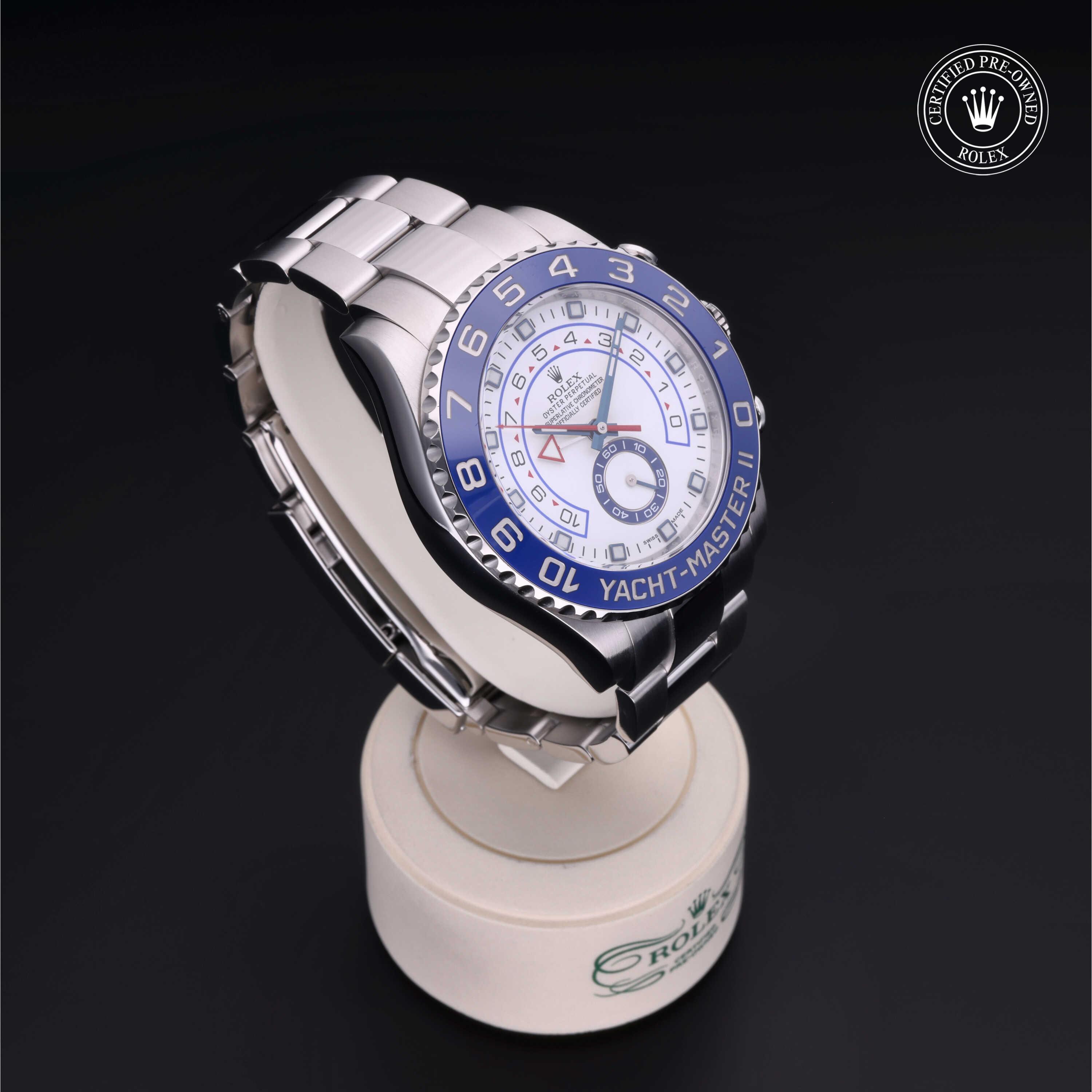 Oyster Perpetual Yacht-Master II
