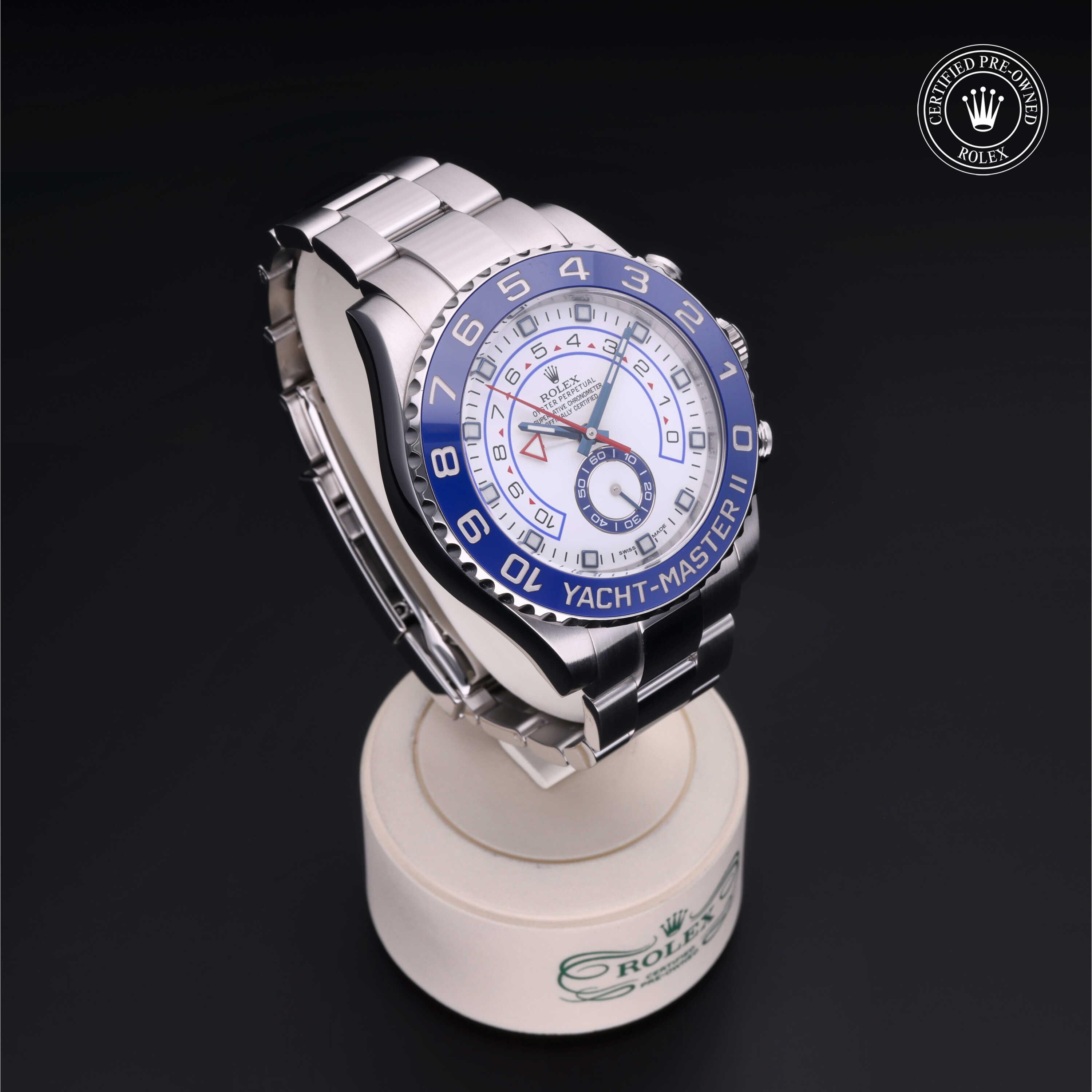 Oyster Perpetual Yacht-Master II