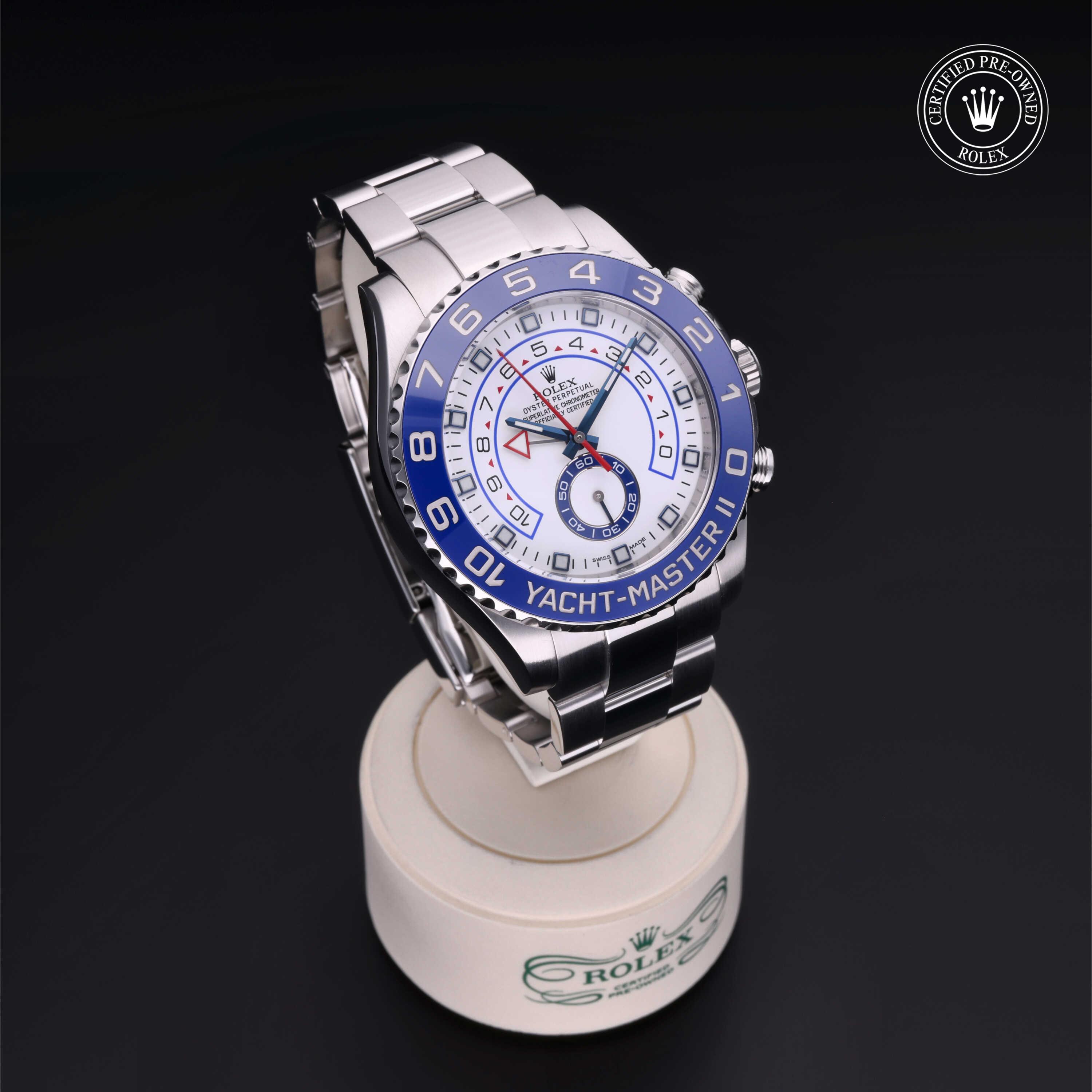 Oyster Perpetual Yacht-Master II