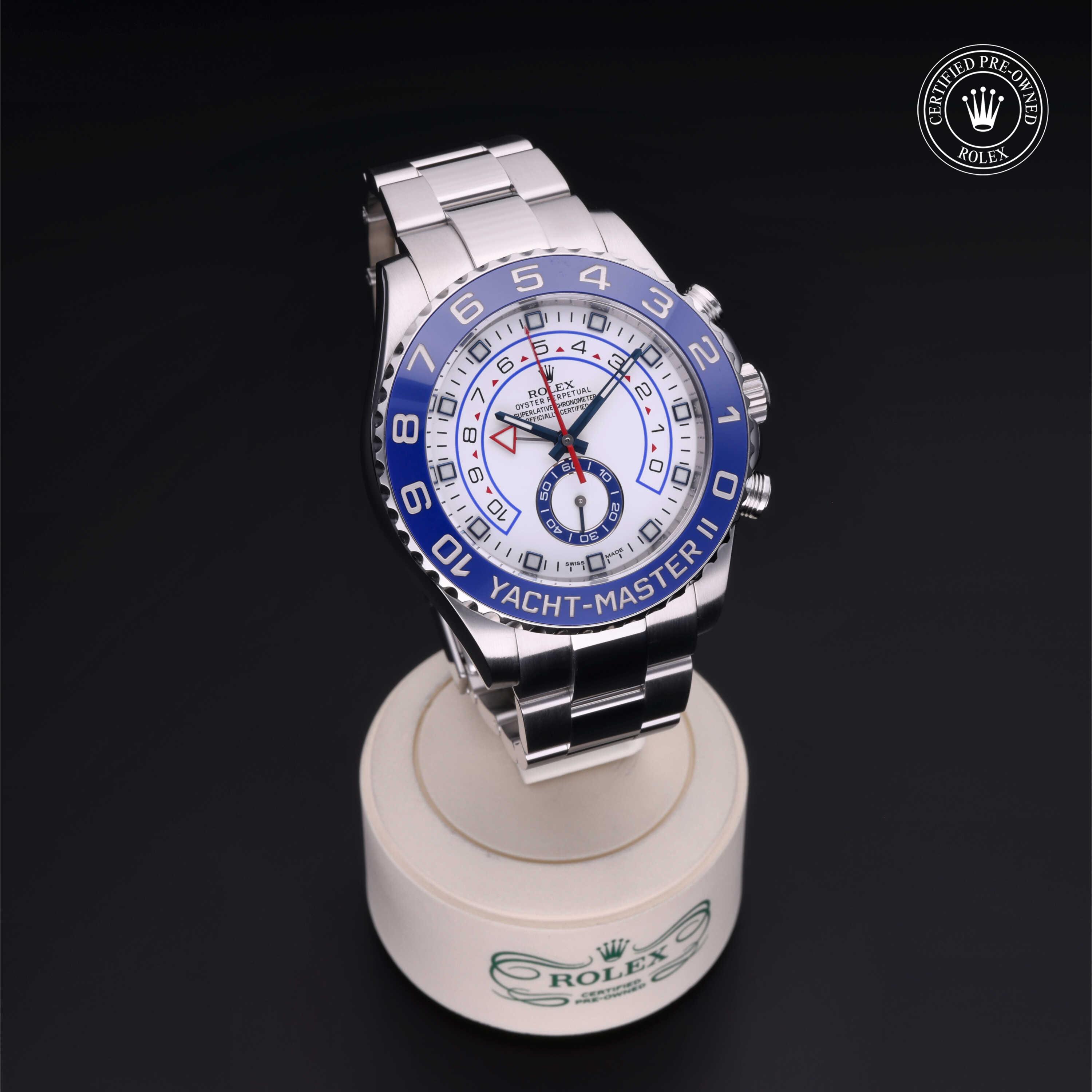 Oyster Perpetual Yacht-Master II