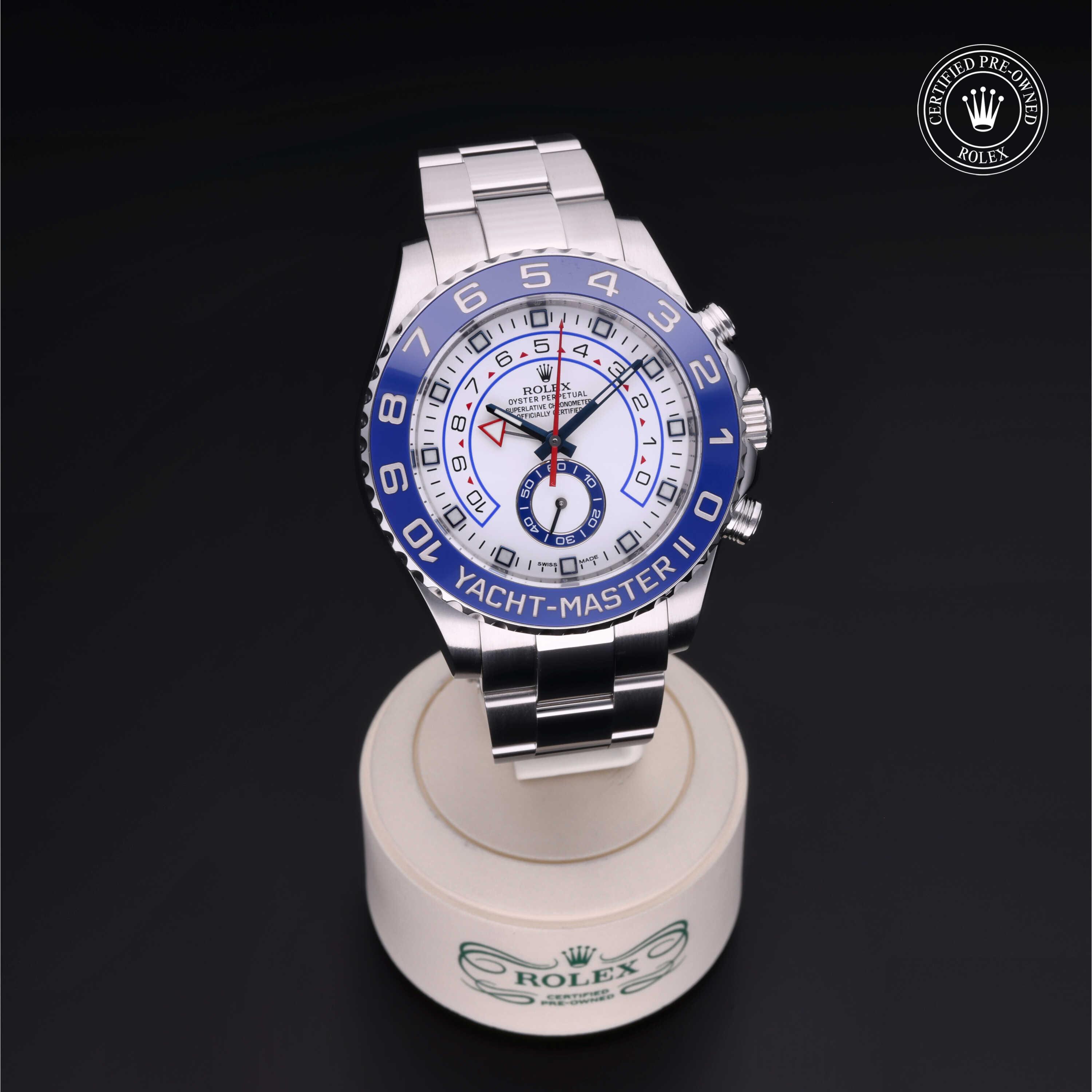 Oyster Perpetual Yacht-Master II