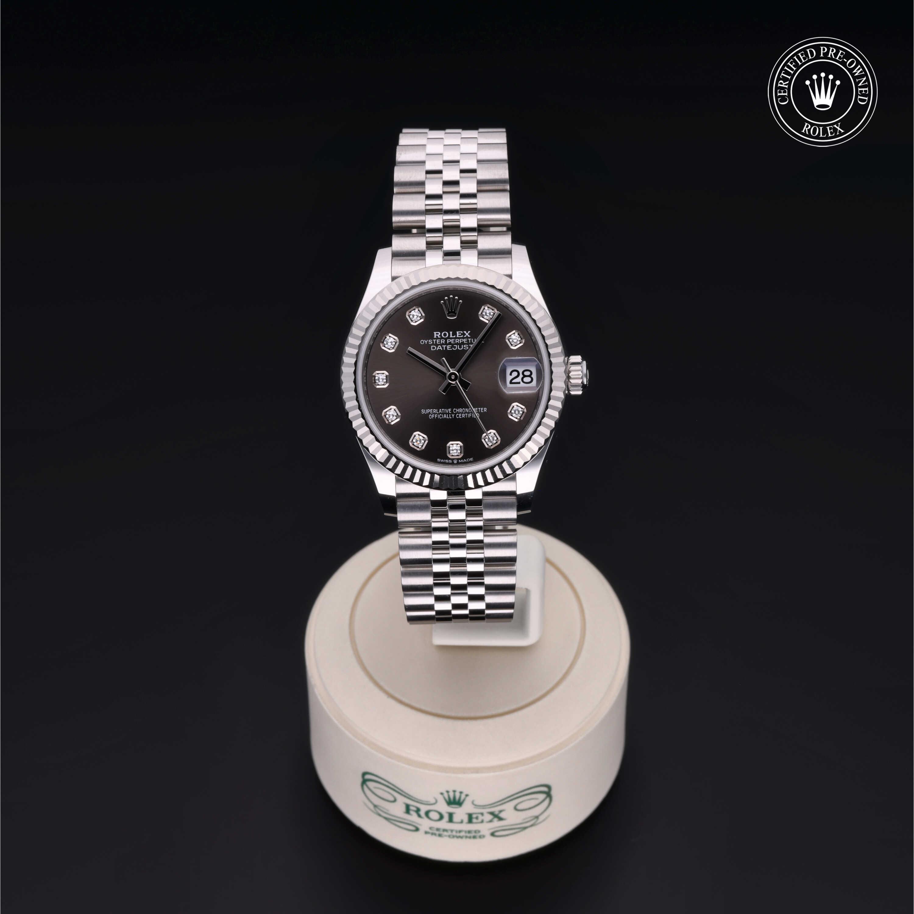 Oyster Perpetual Datejust