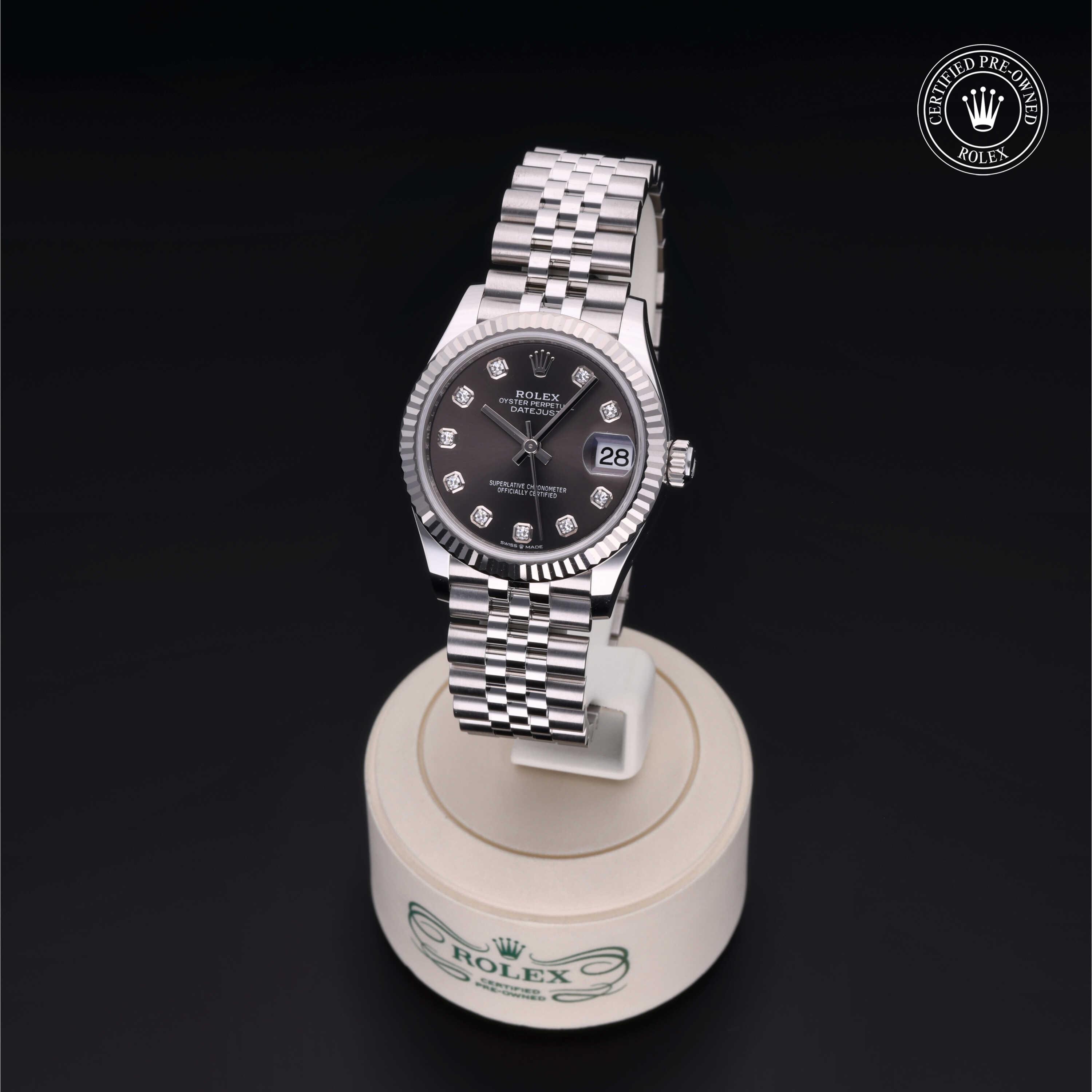 Oyster Perpetual Datejust