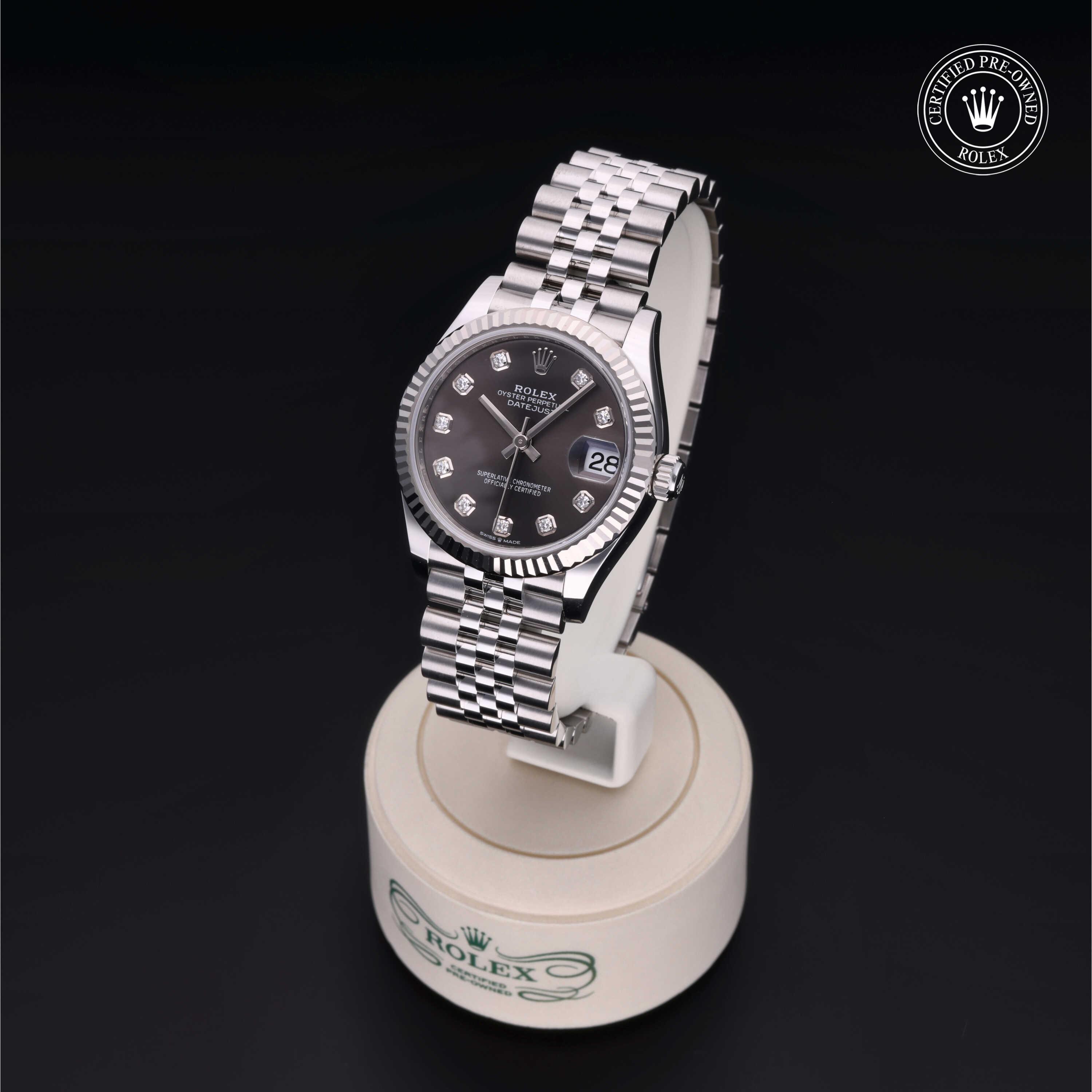 Oyster Perpetual Datejust