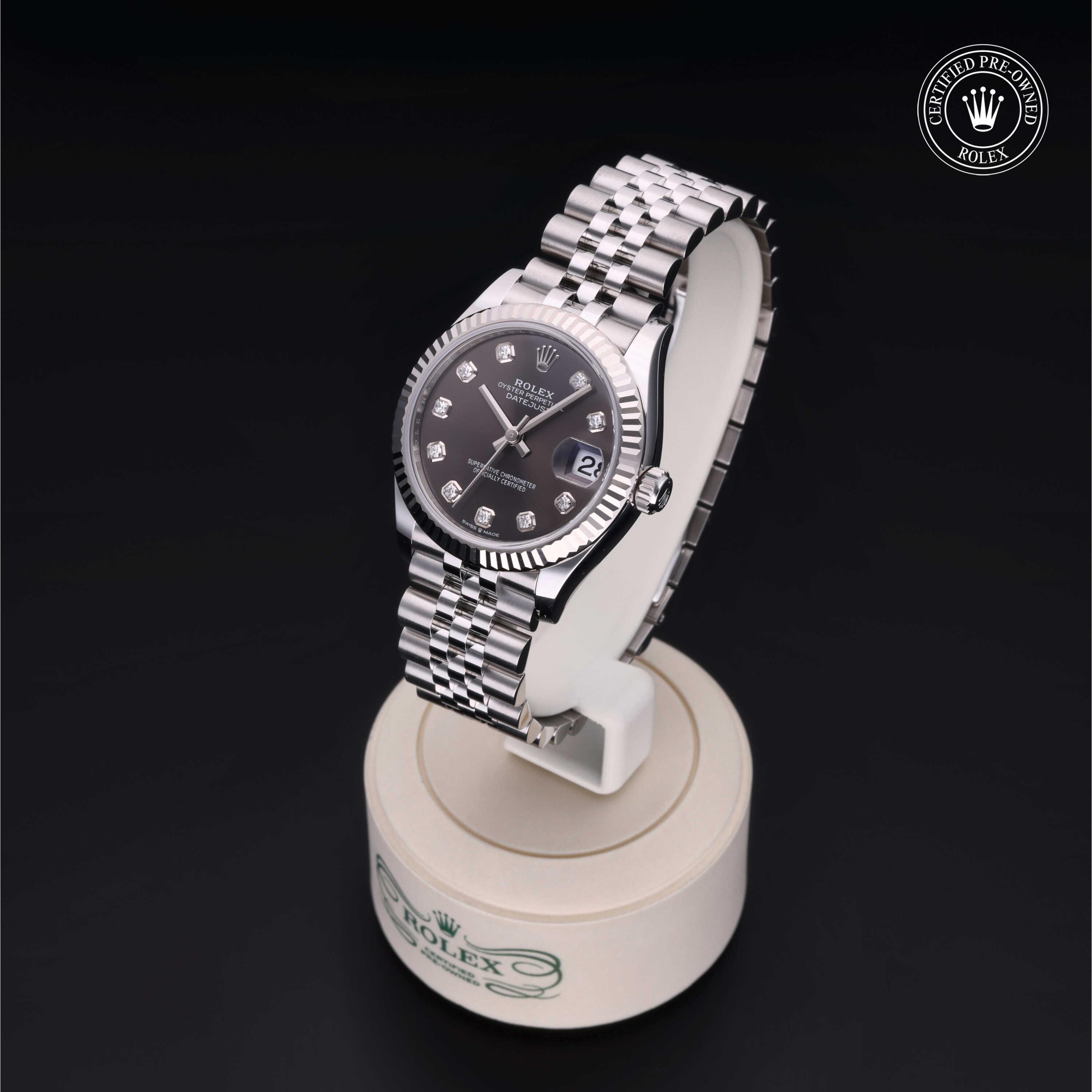 Oyster Perpetual Datejust