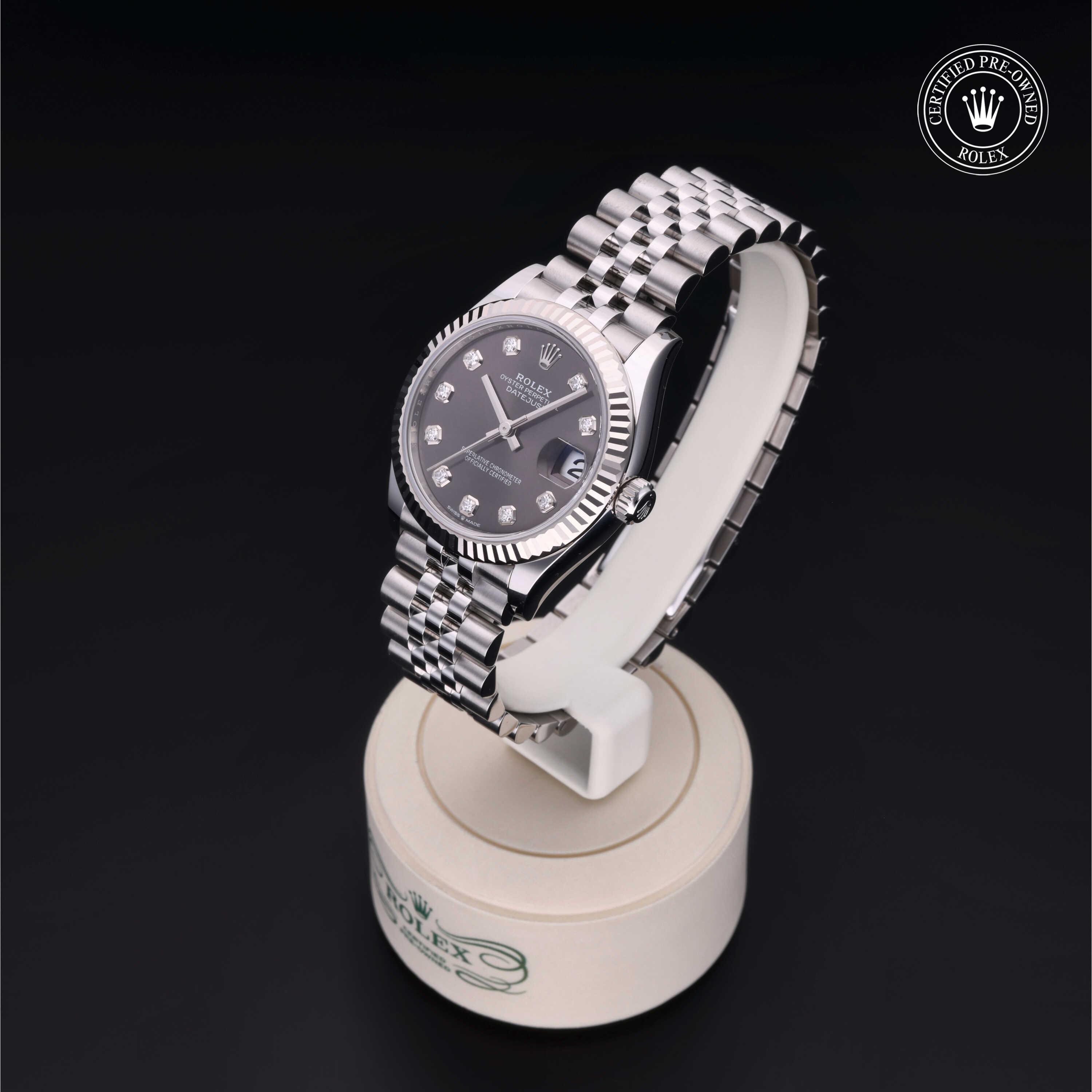 Oyster Perpetual Datejust