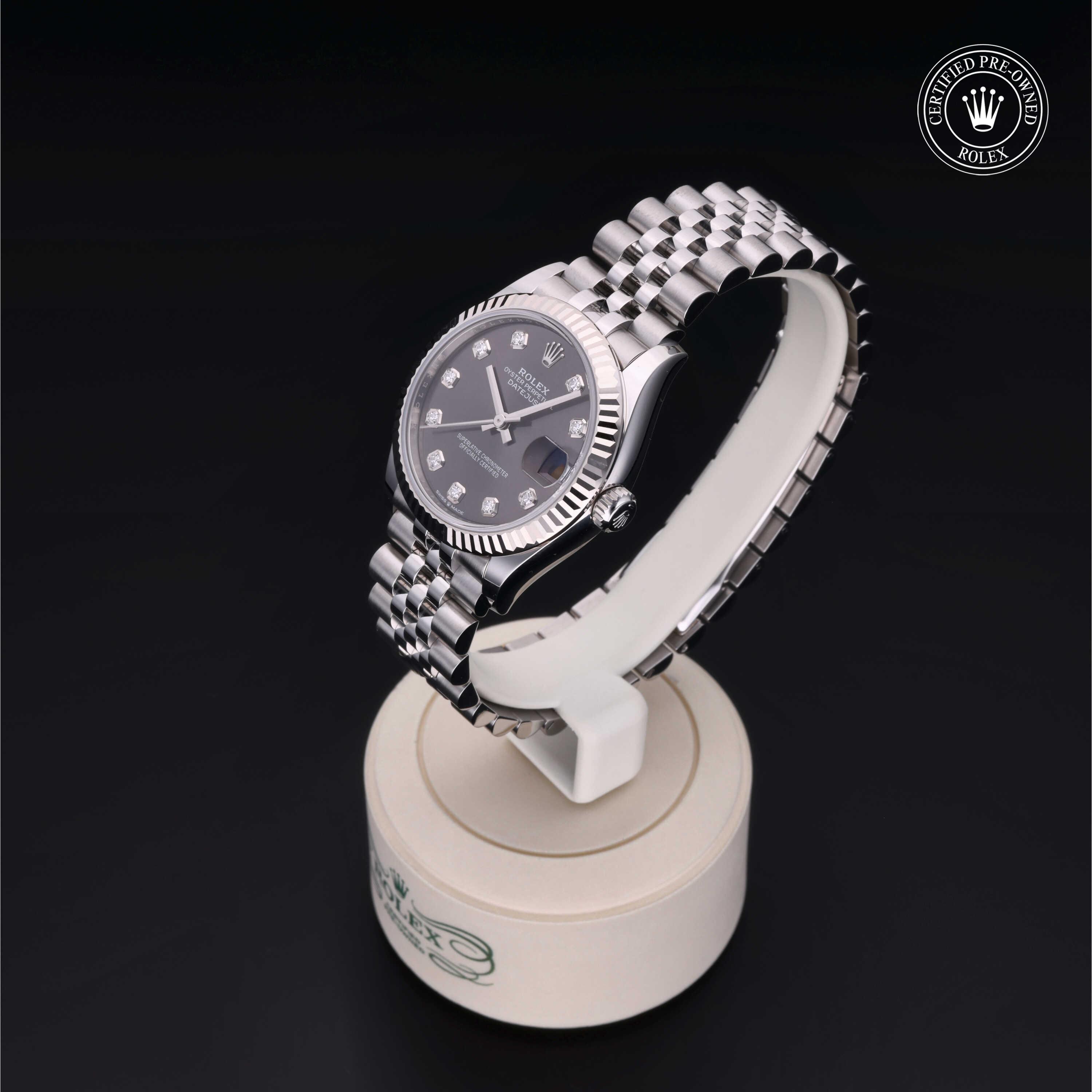 Oyster Perpetual Datejust