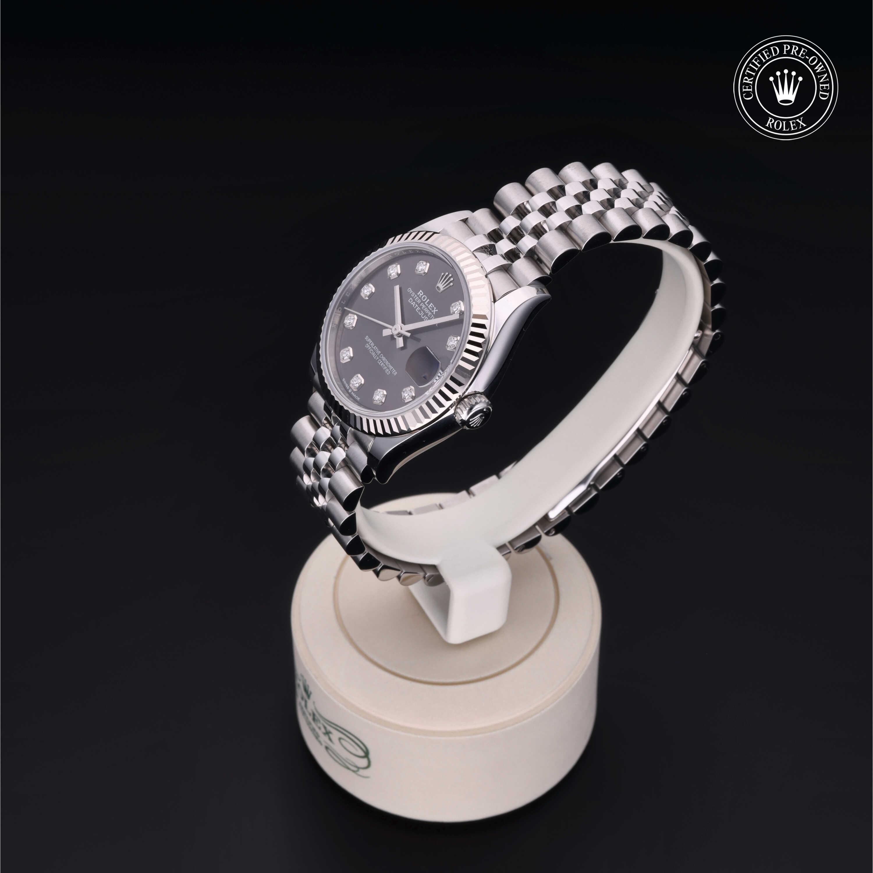 Oyster Perpetual Datejust