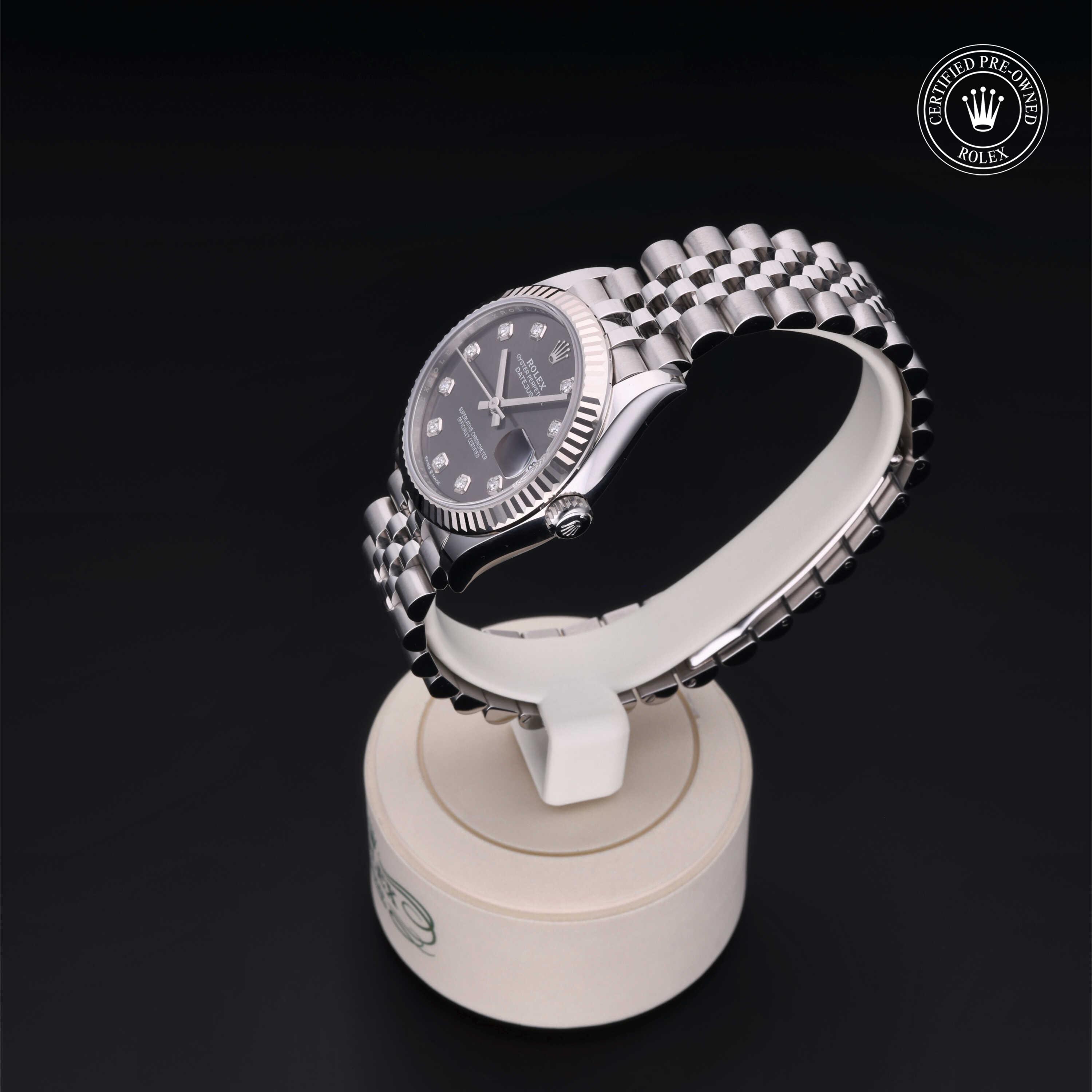 Oyster Perpetual Datejust