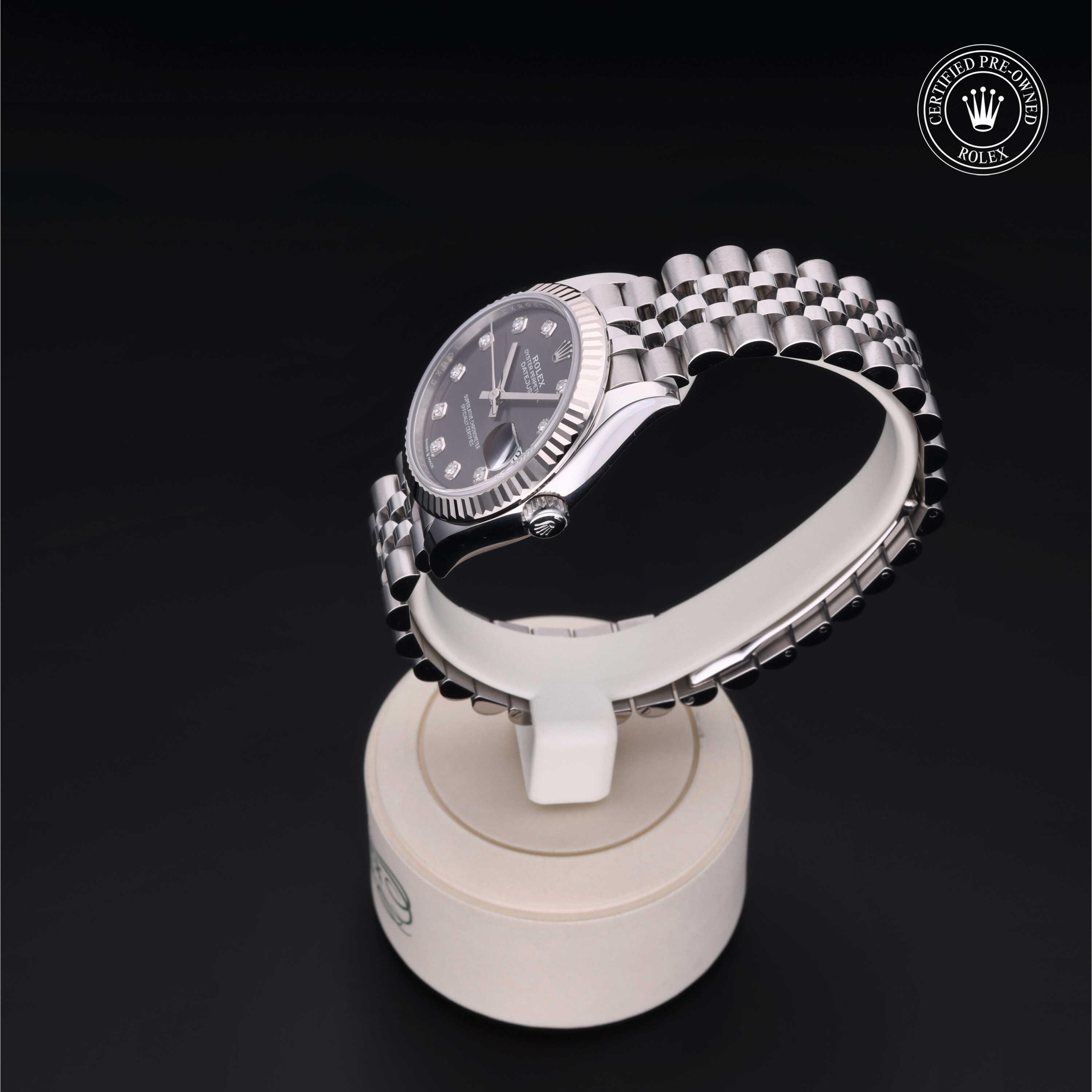 Oyster Perpetual Datejust