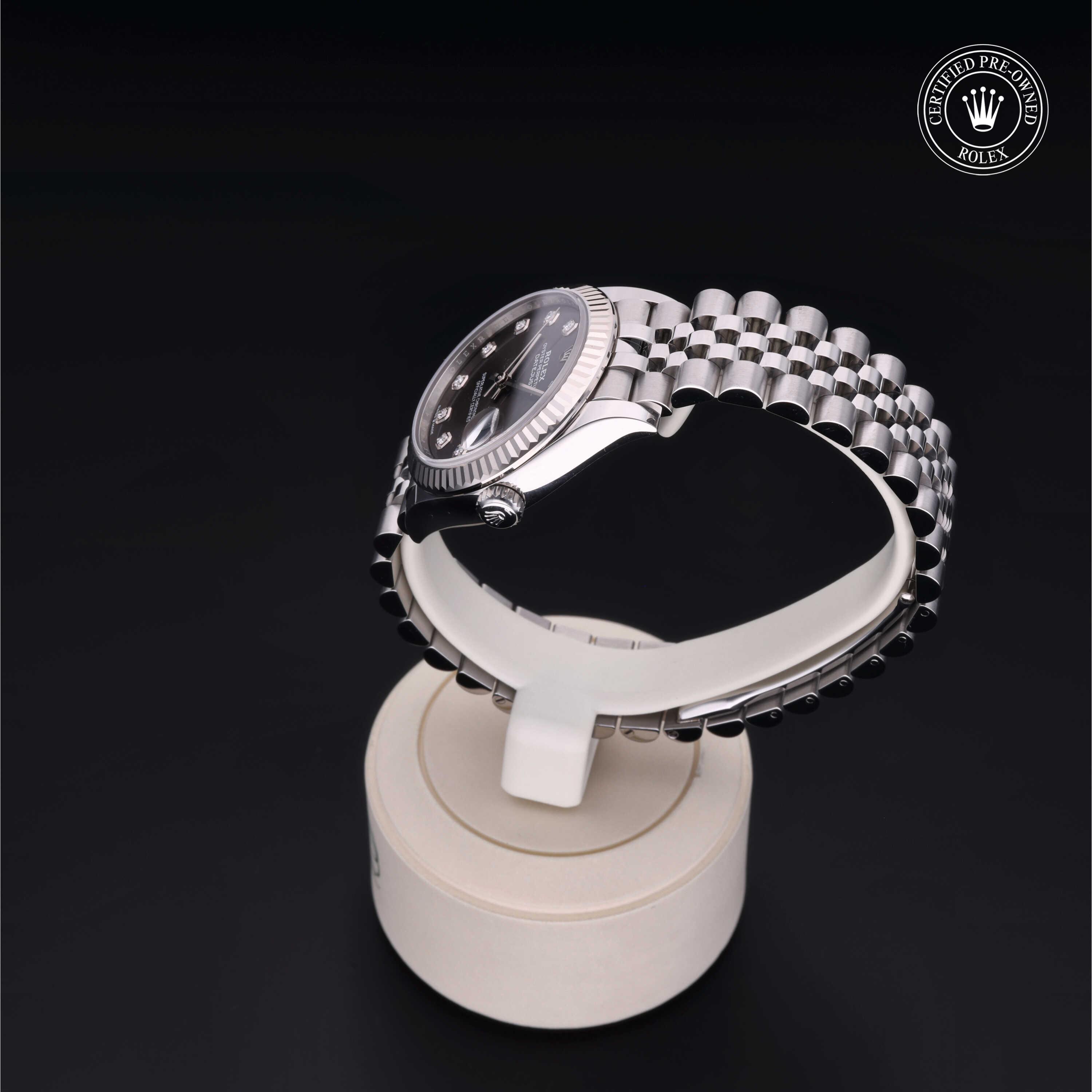 Oyster Perpetual Datejust