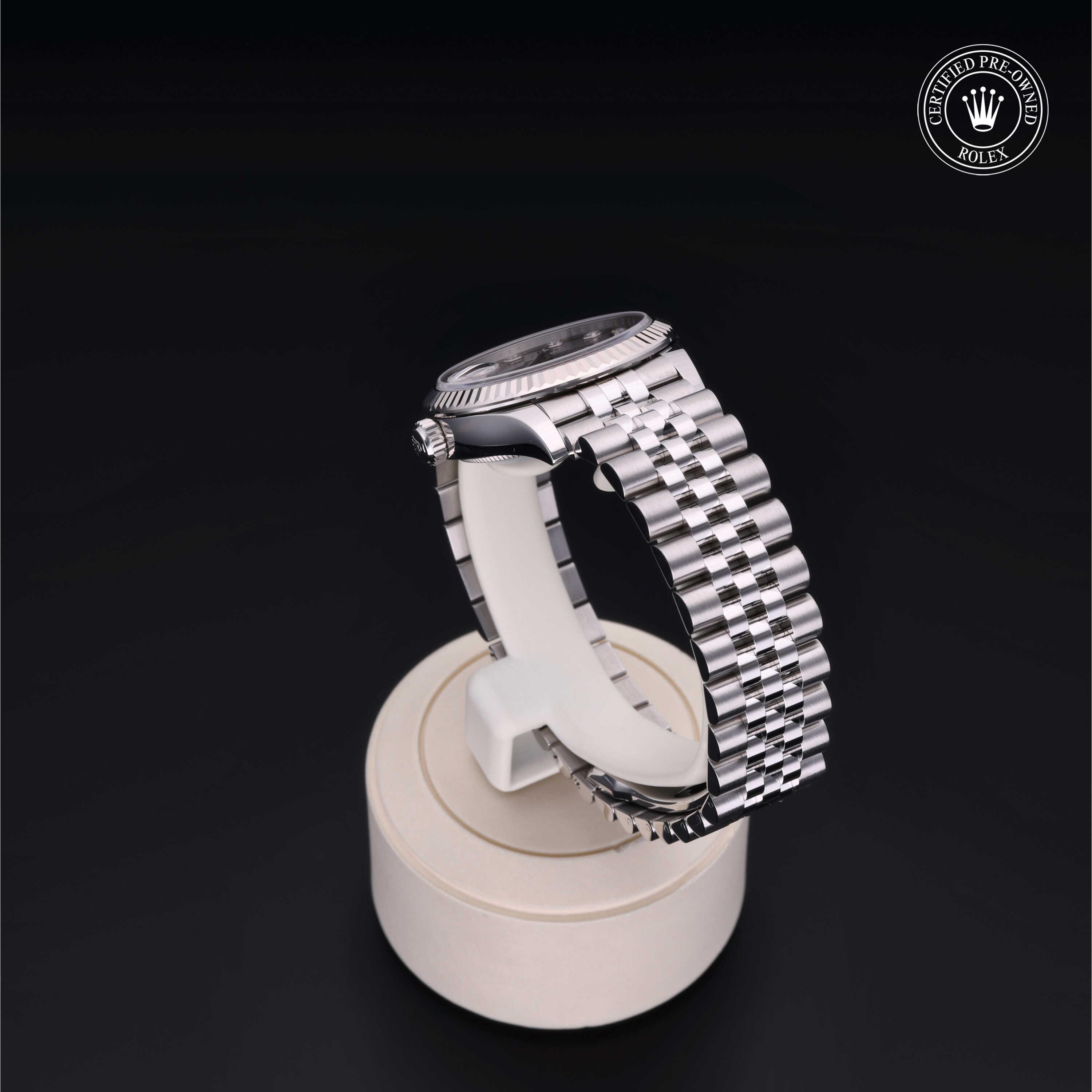Oyster Perpetual Datejust