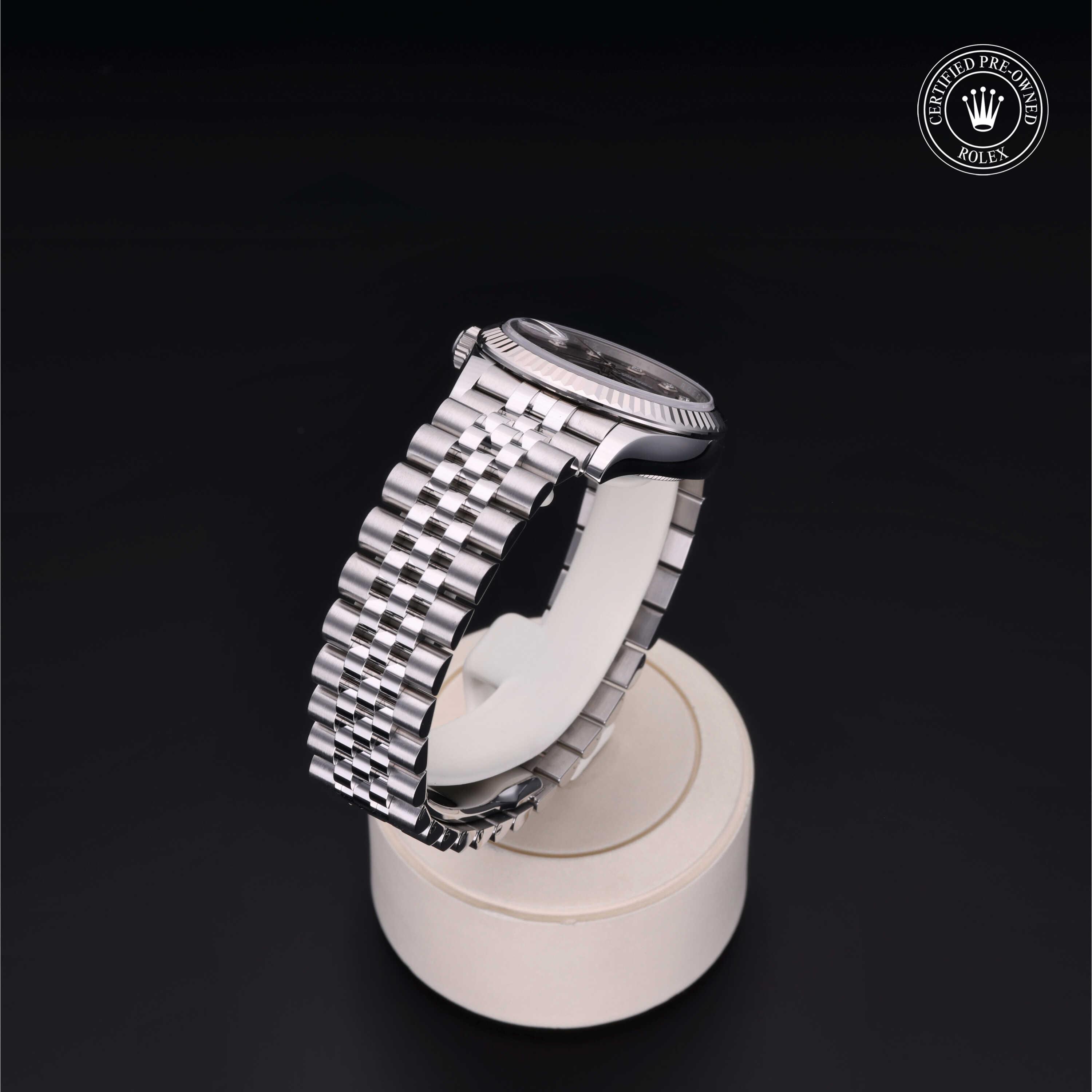 Oyster Perpetual Datejust