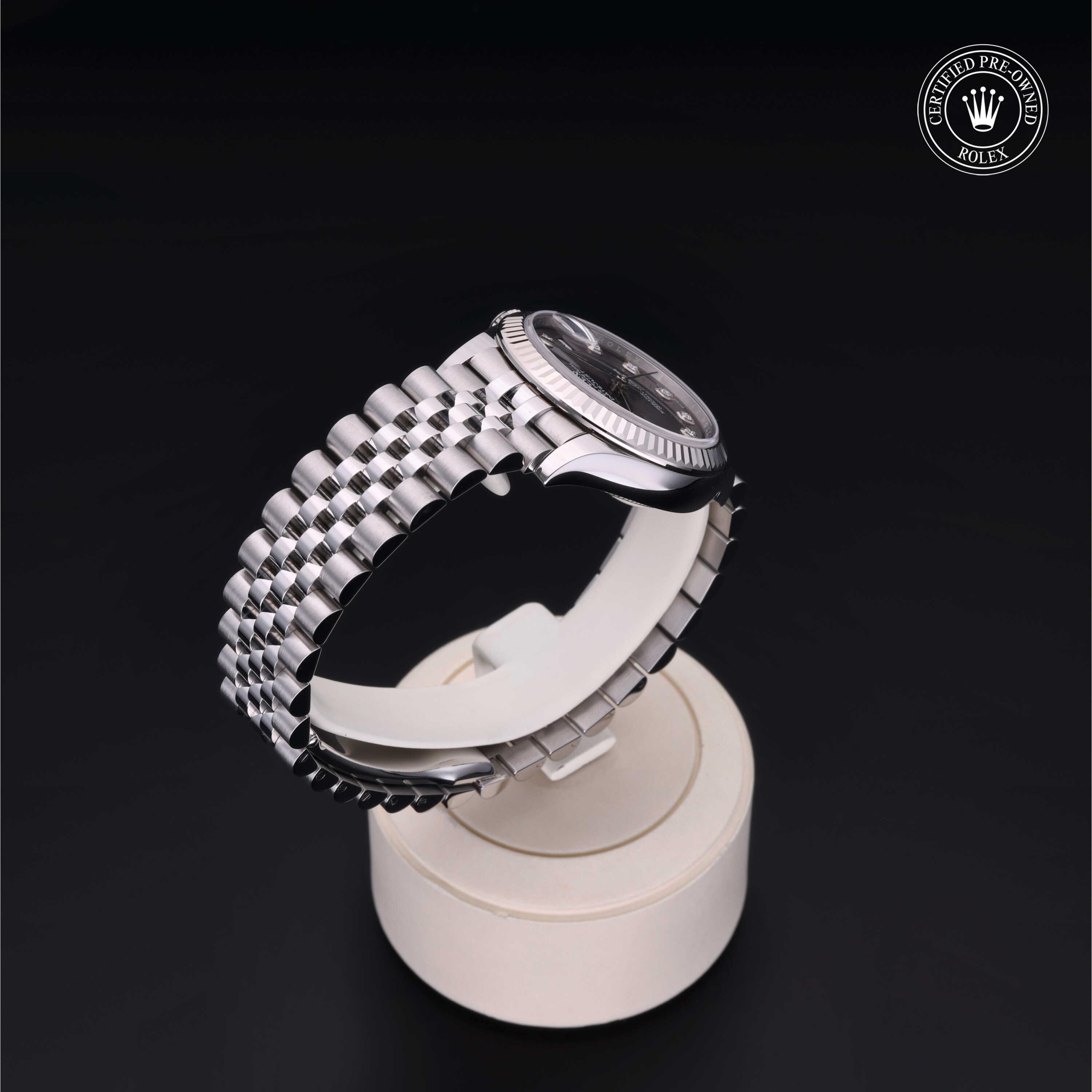 Oyster Perpetual Datejust