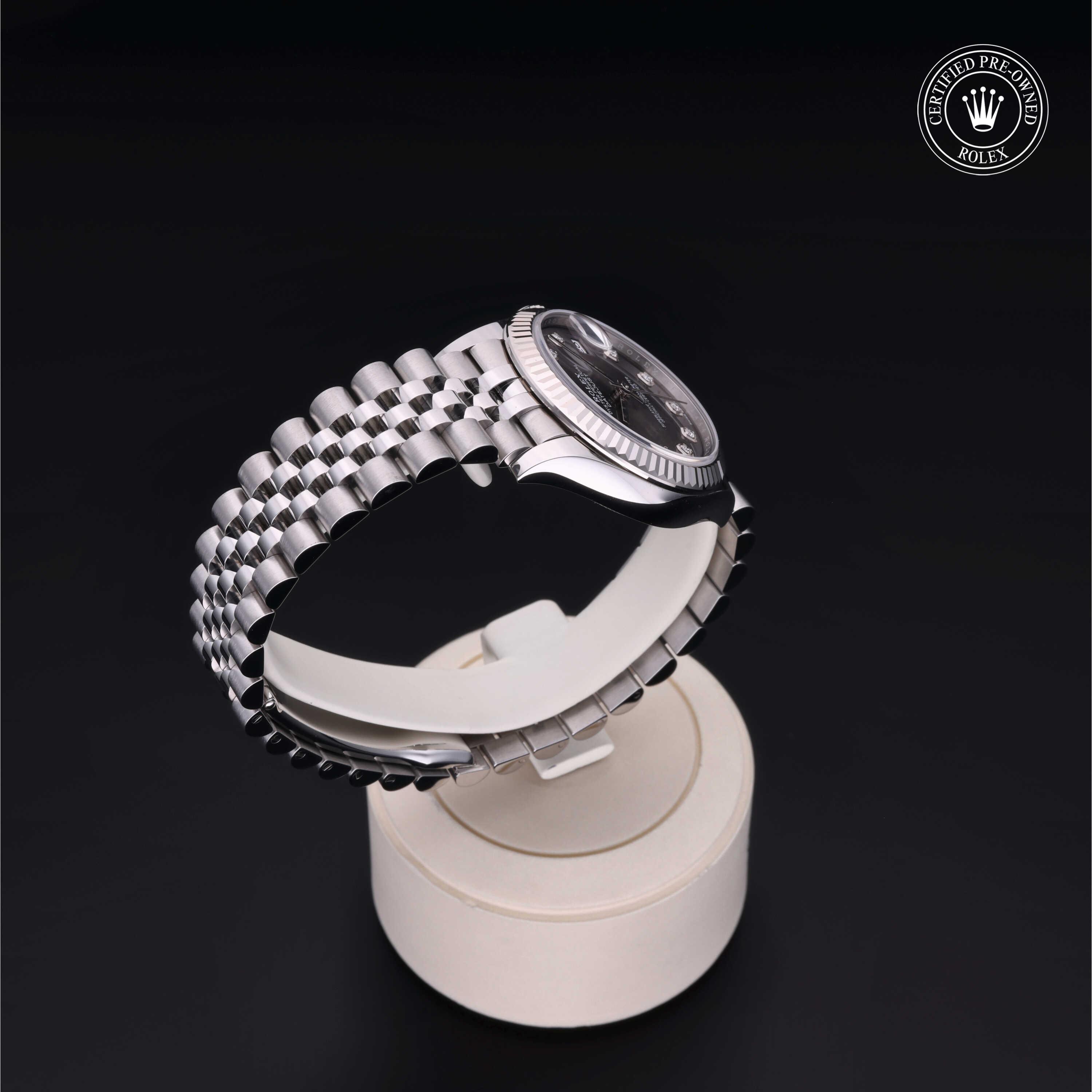Oyster Perpetual Datejust