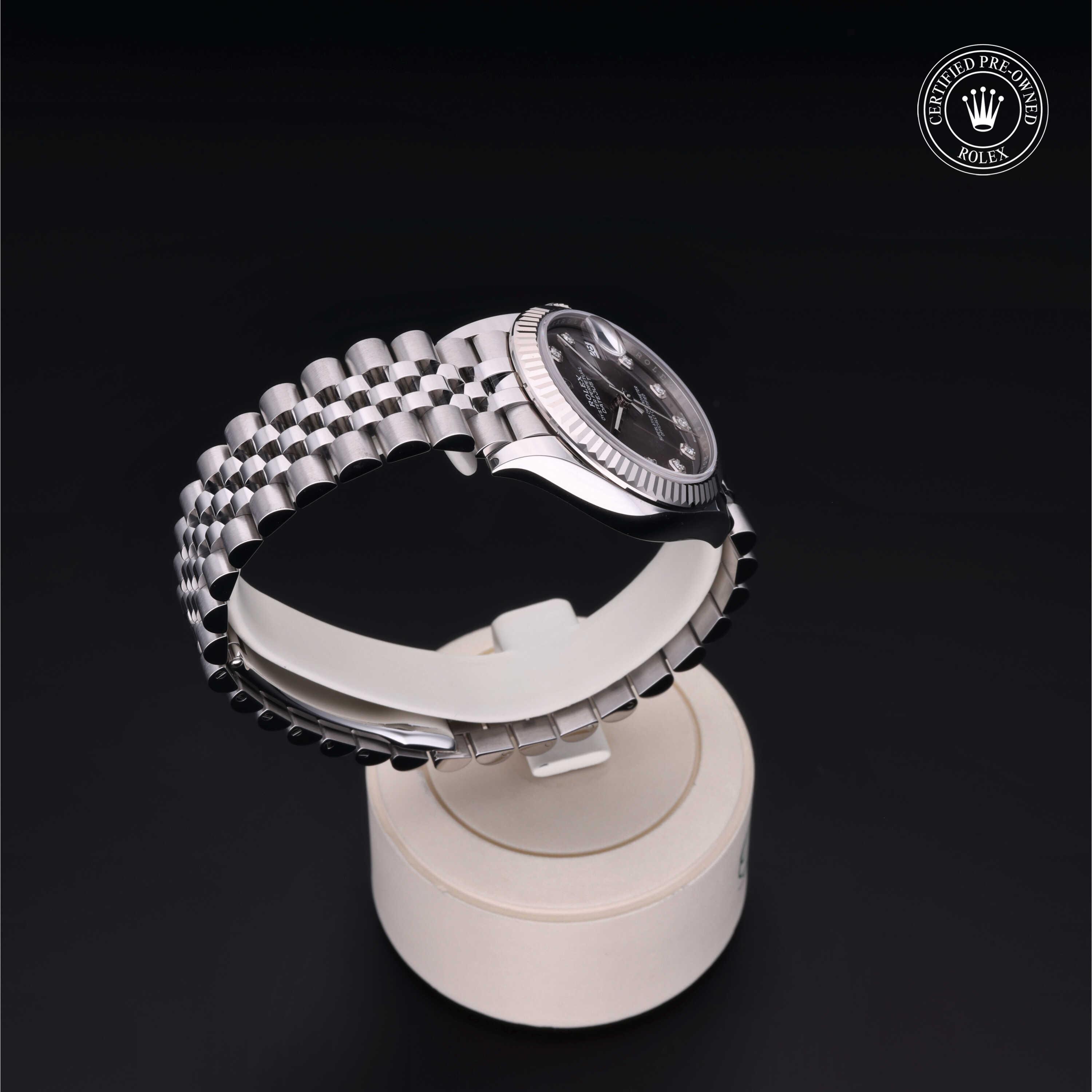 Oyster Perpetual Datejust