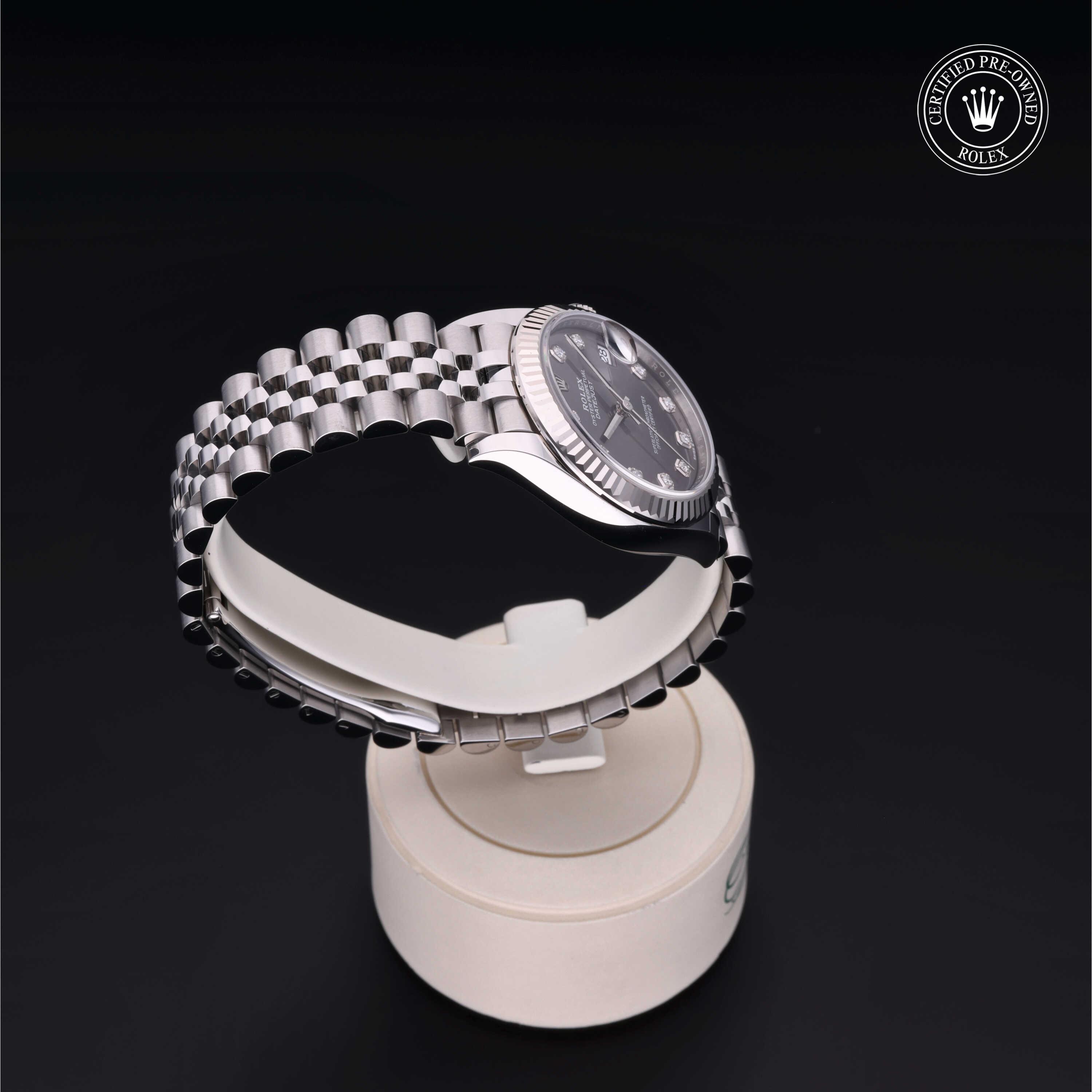 Oyster Perpetual Datejust