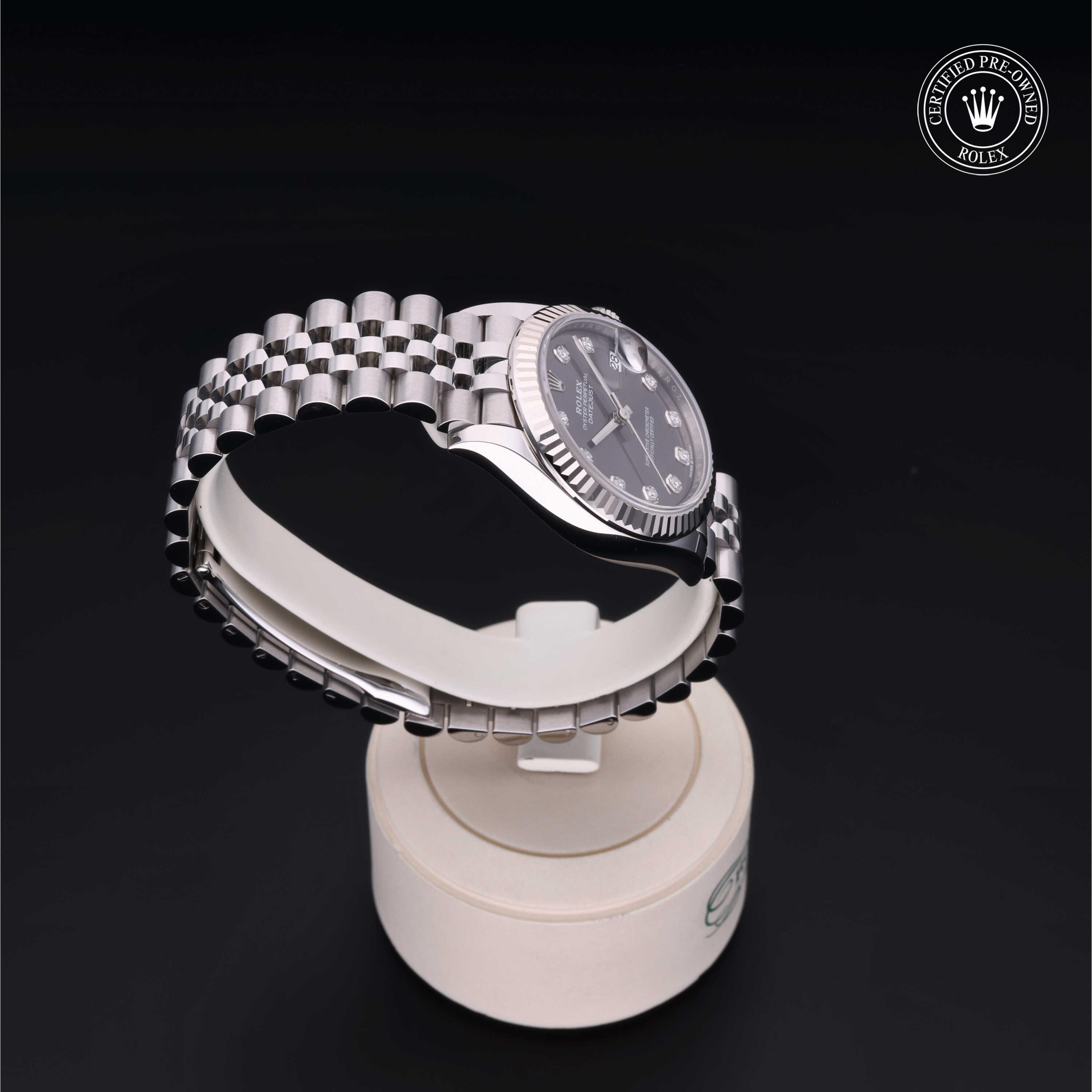Oyster Perpetual Datejust