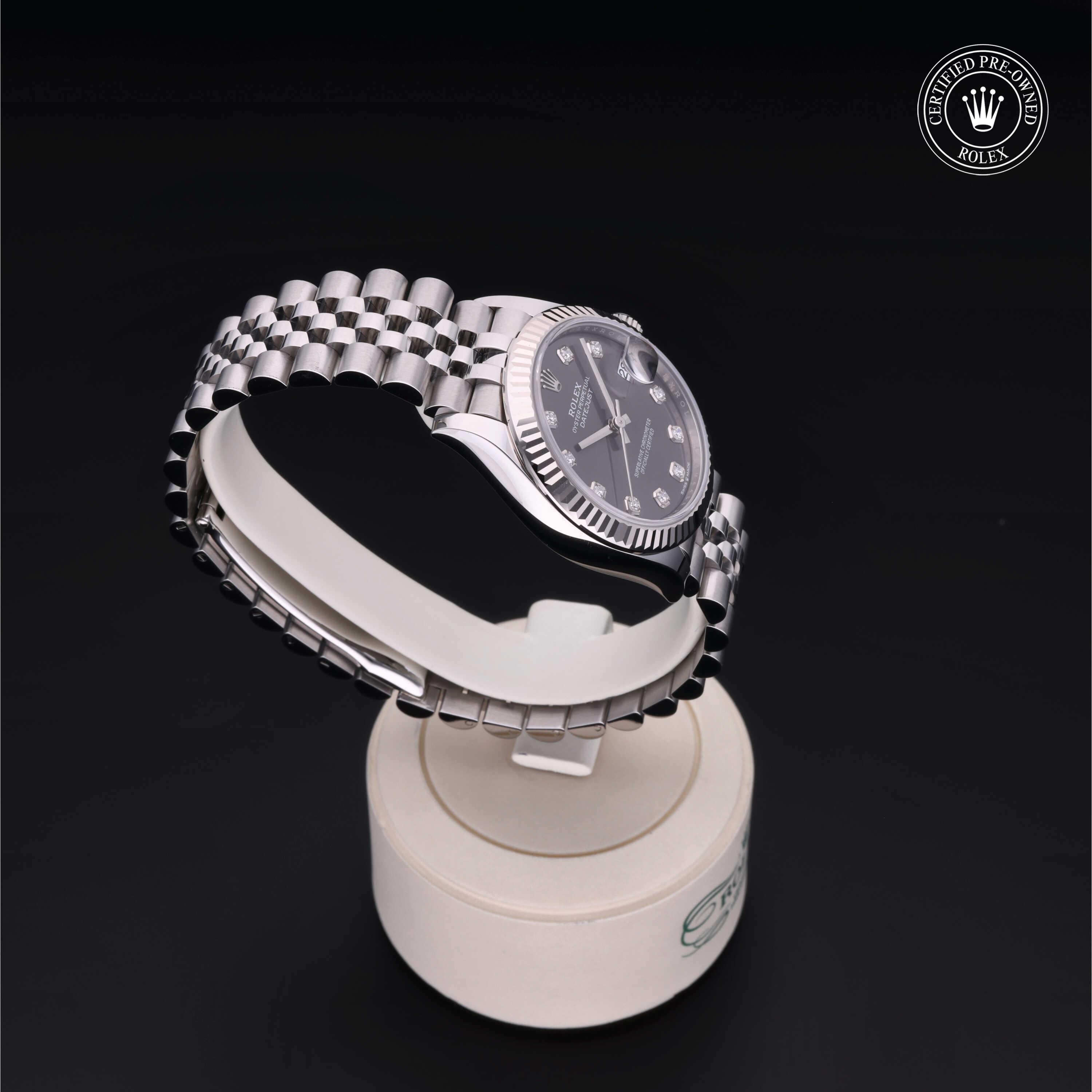 Oyster Perpetual Datejust