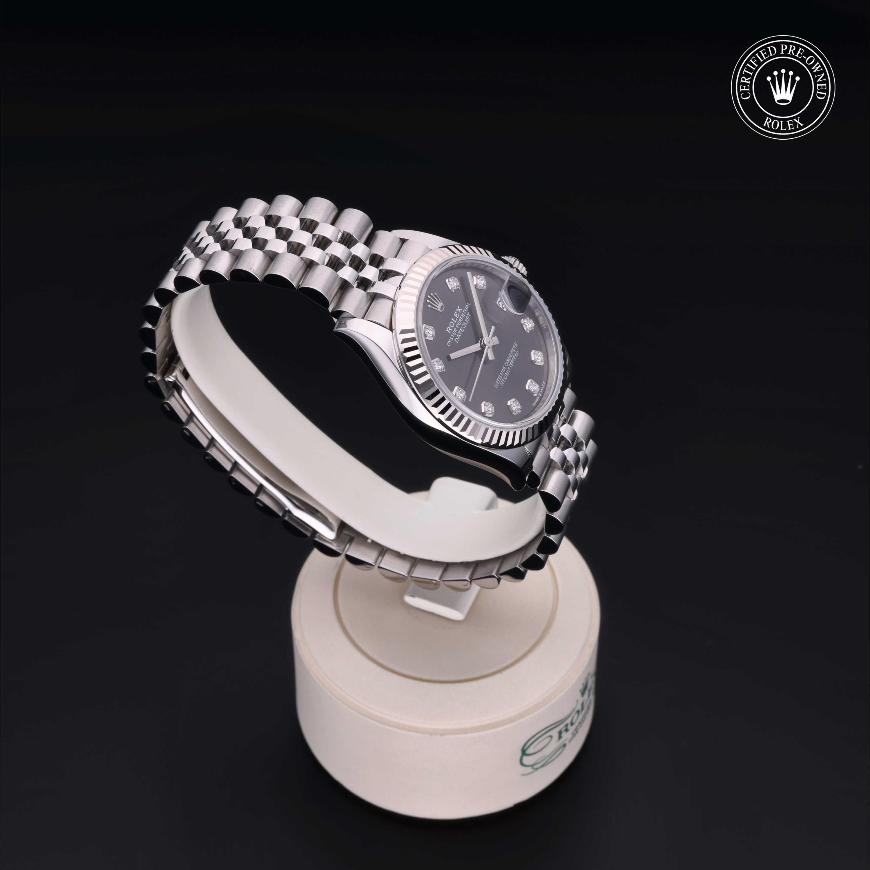 Oyster Perpetual Datejust