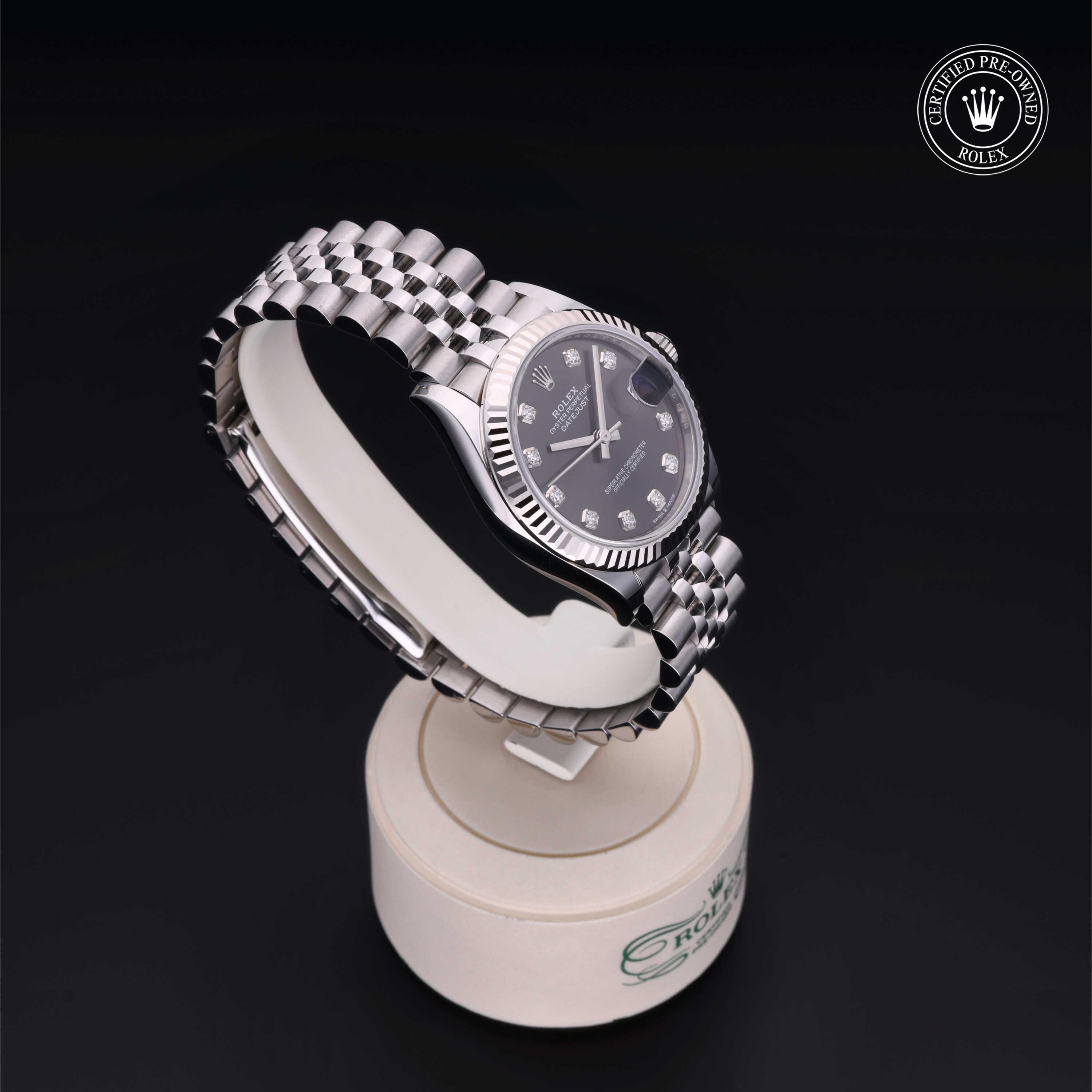 Oyster Perpetual Datejust