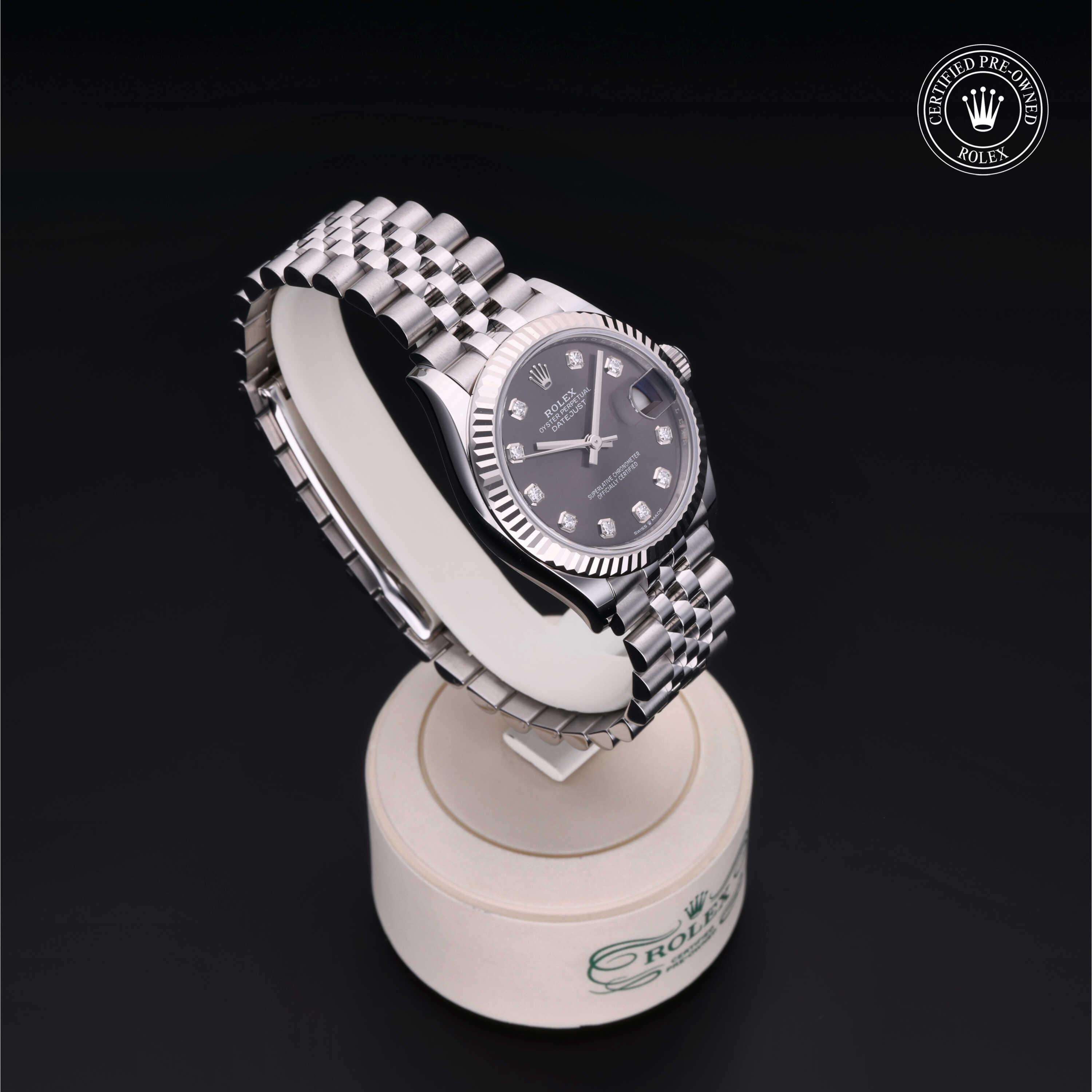 Oyster Perpetual Datejust