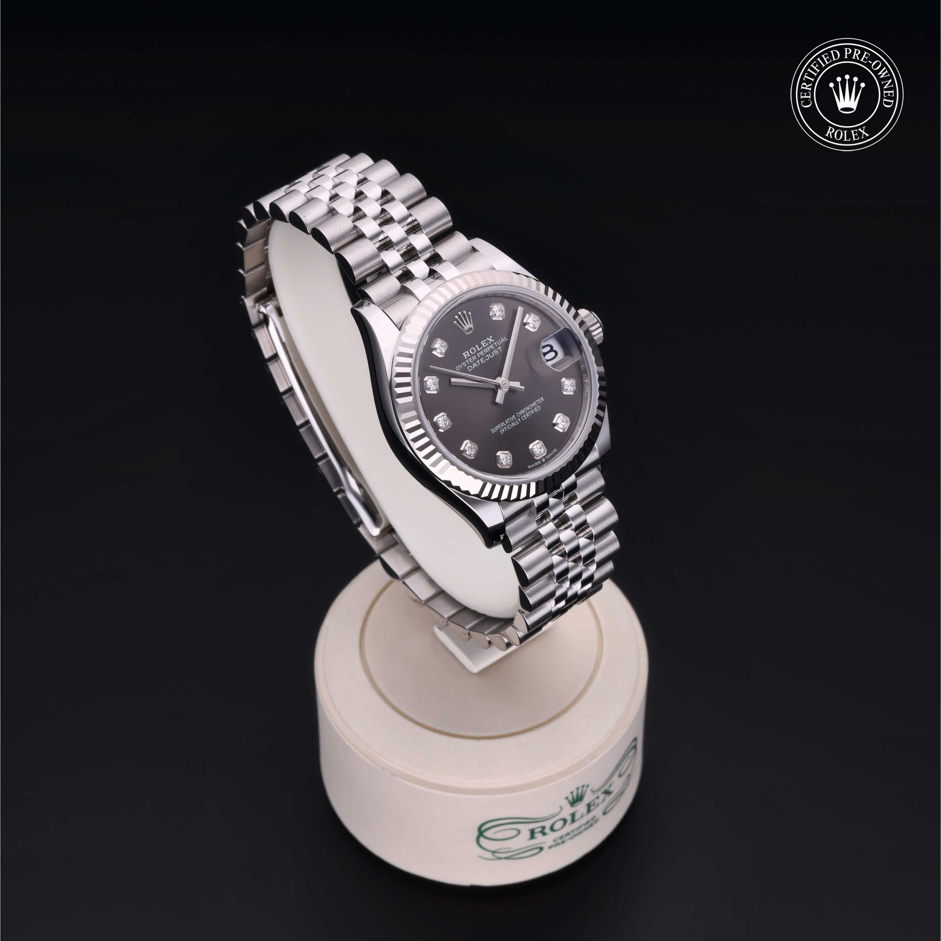Oyster Perpetual Datejust