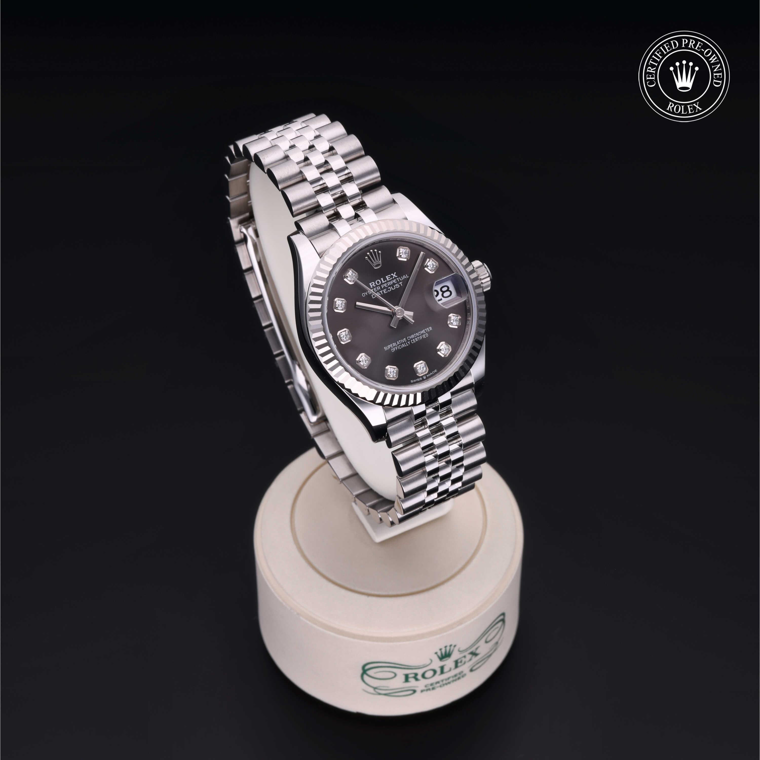 Oyster Perpetual Datejust
