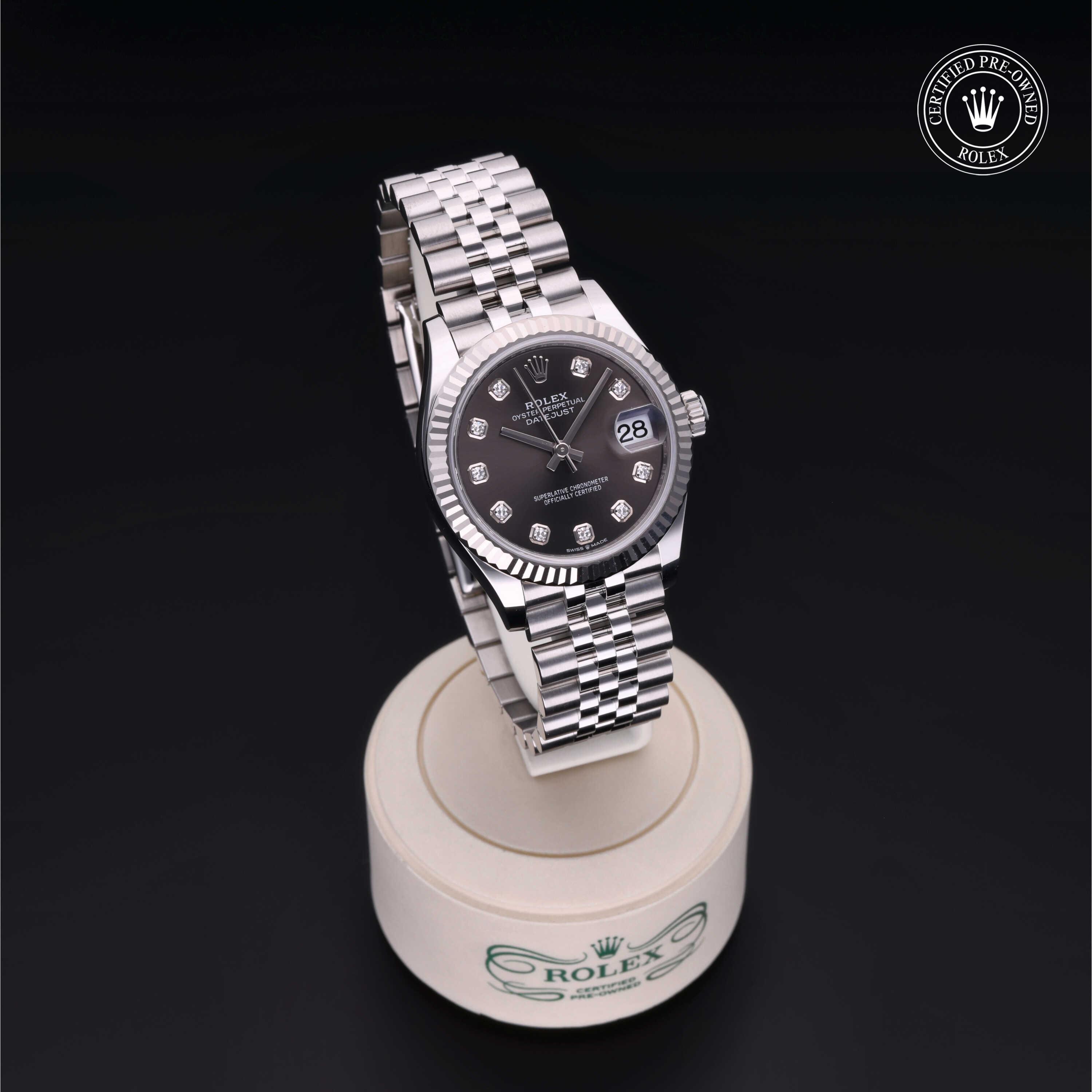 Oyster Perpetual Datejust