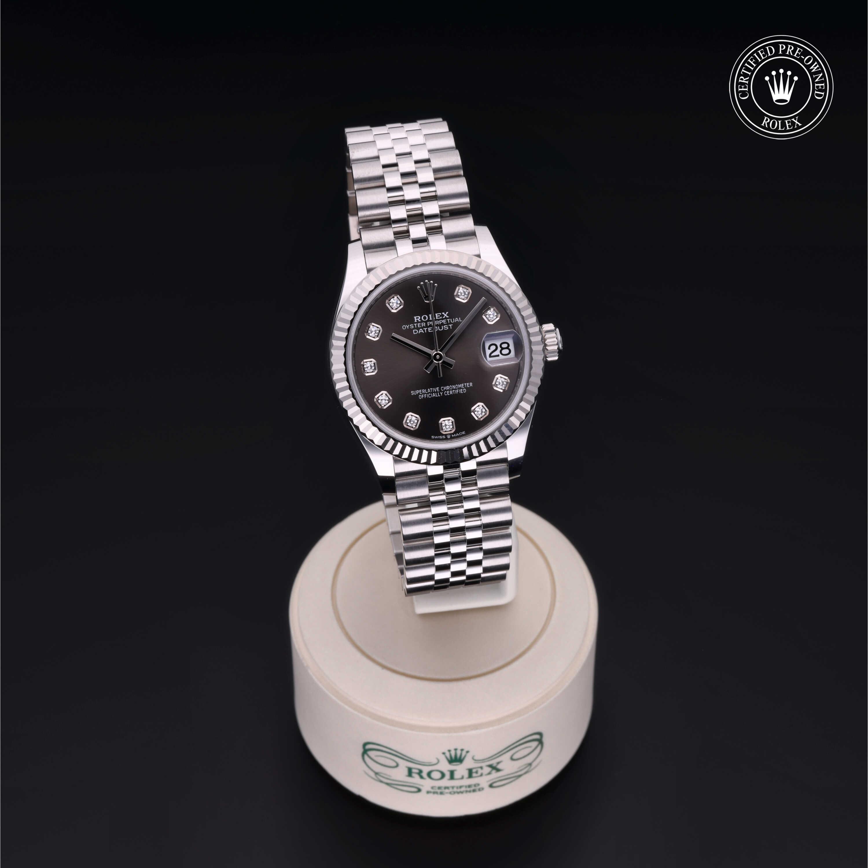 Oyster Perpetual Datejust
