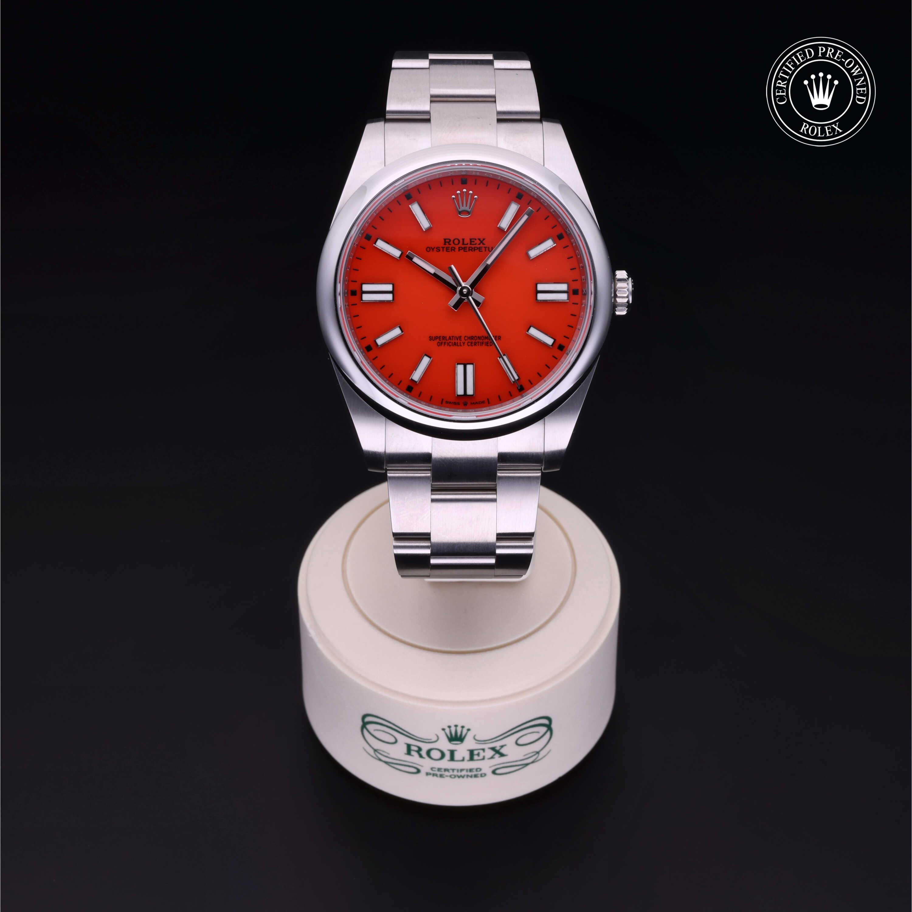 Oyster Perpetual