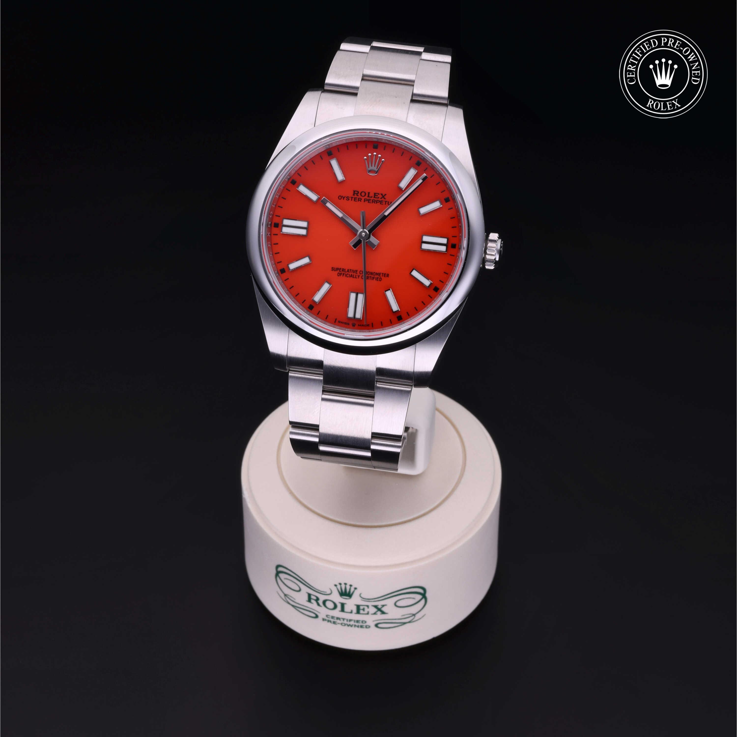 Oyster Perpetual