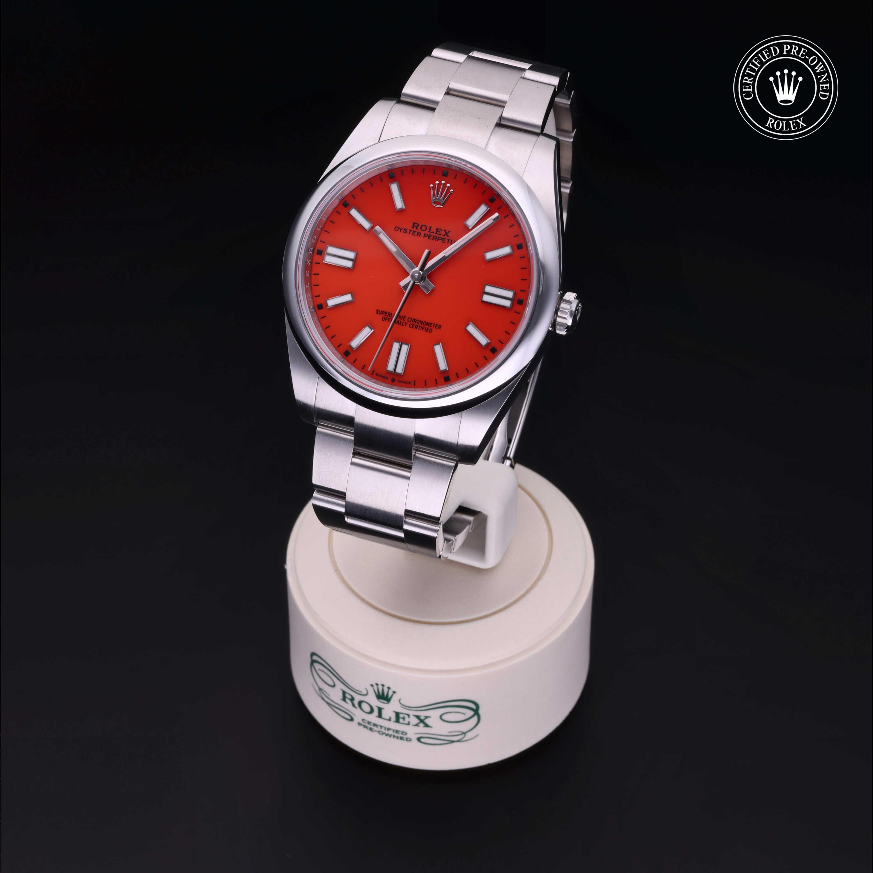 Oyster Perpetual