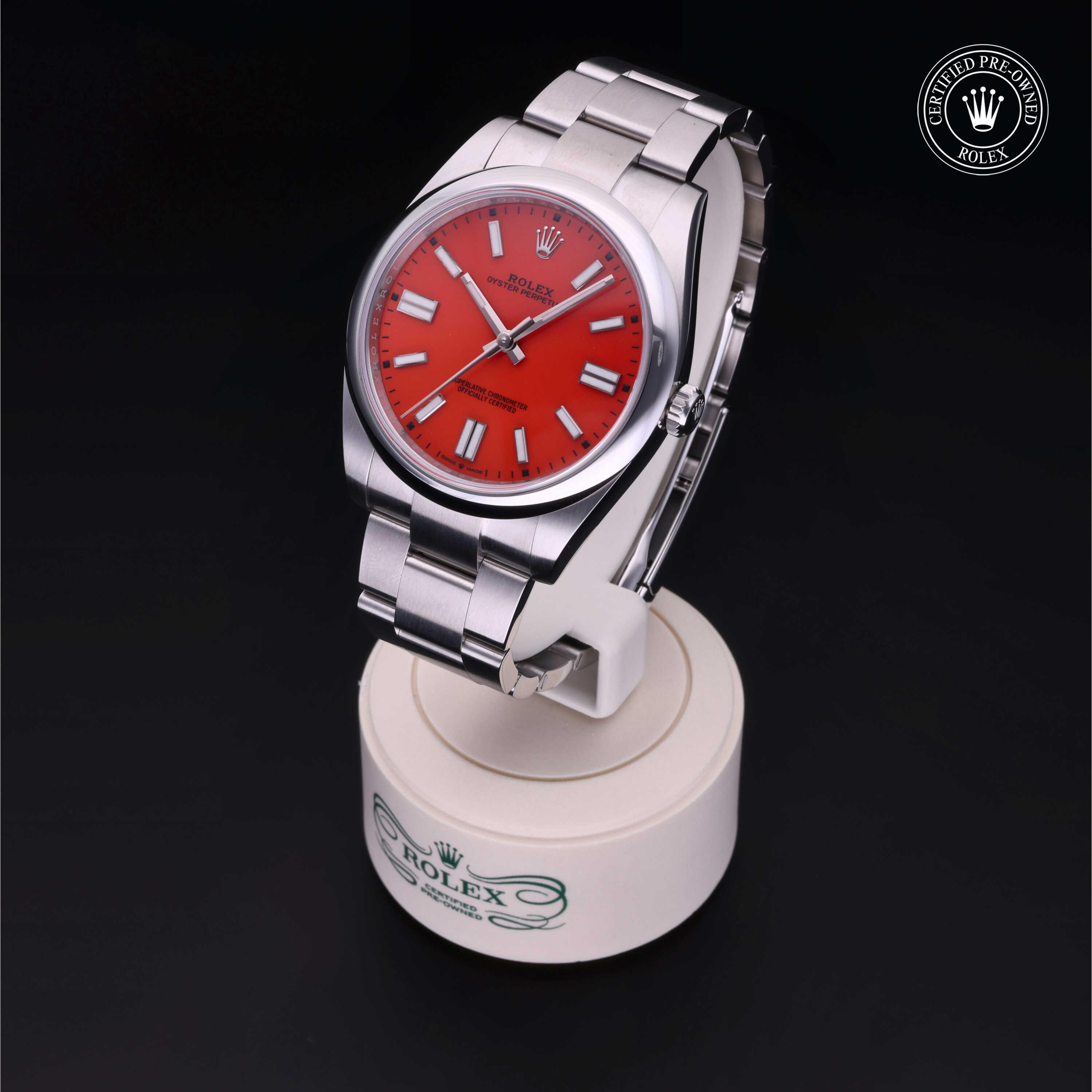 Oyster Perpetual