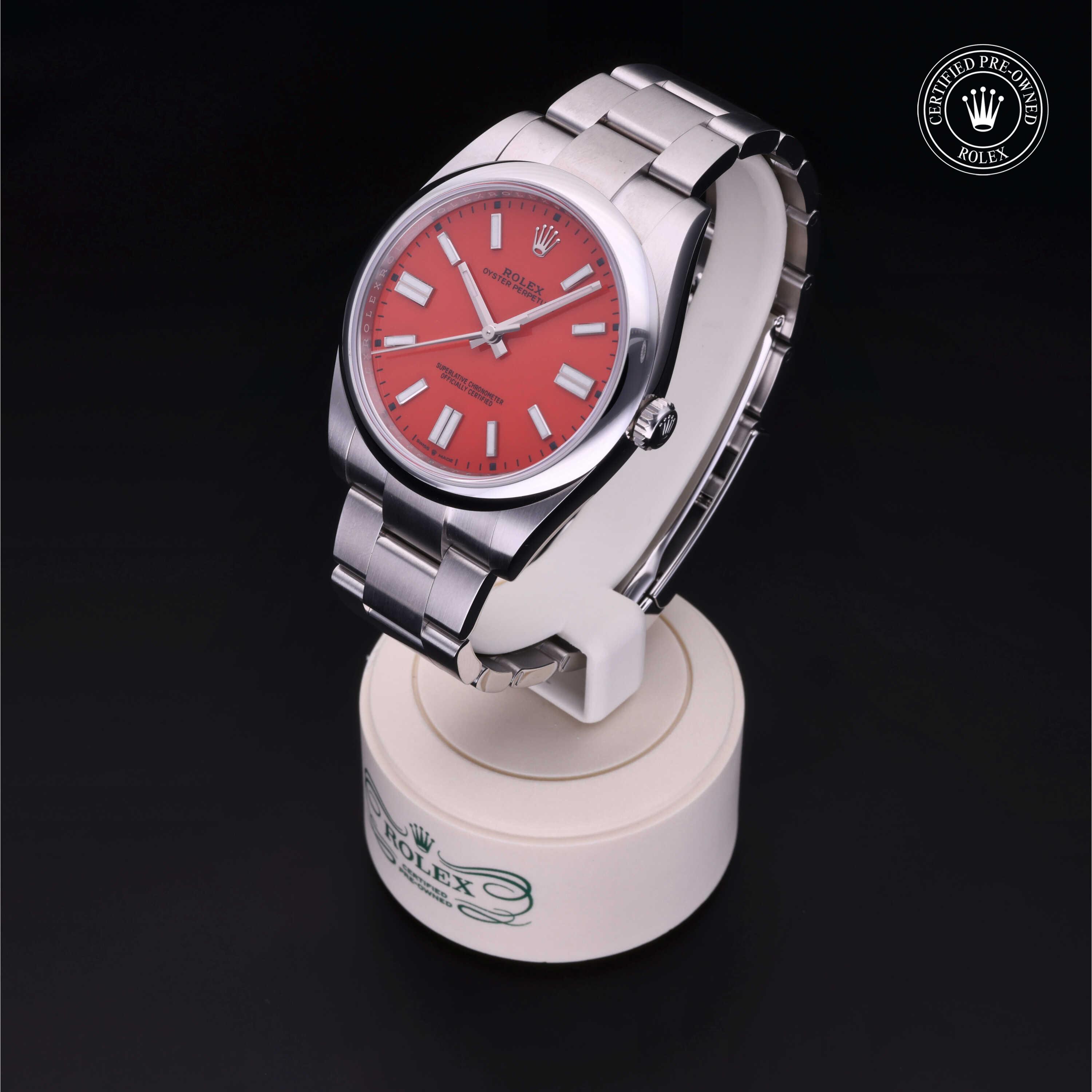 Oyster Perpetual