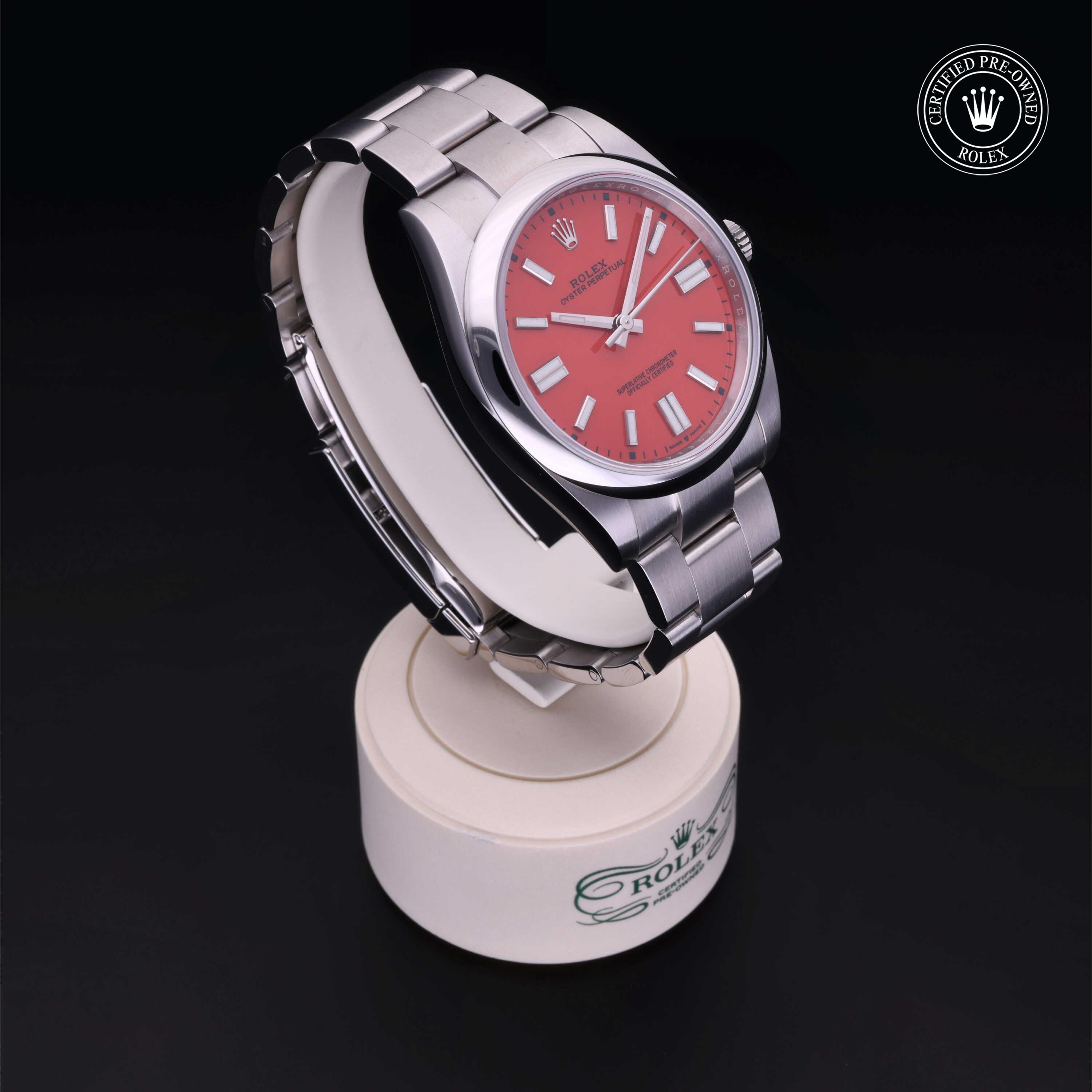 Oyster Perpetual