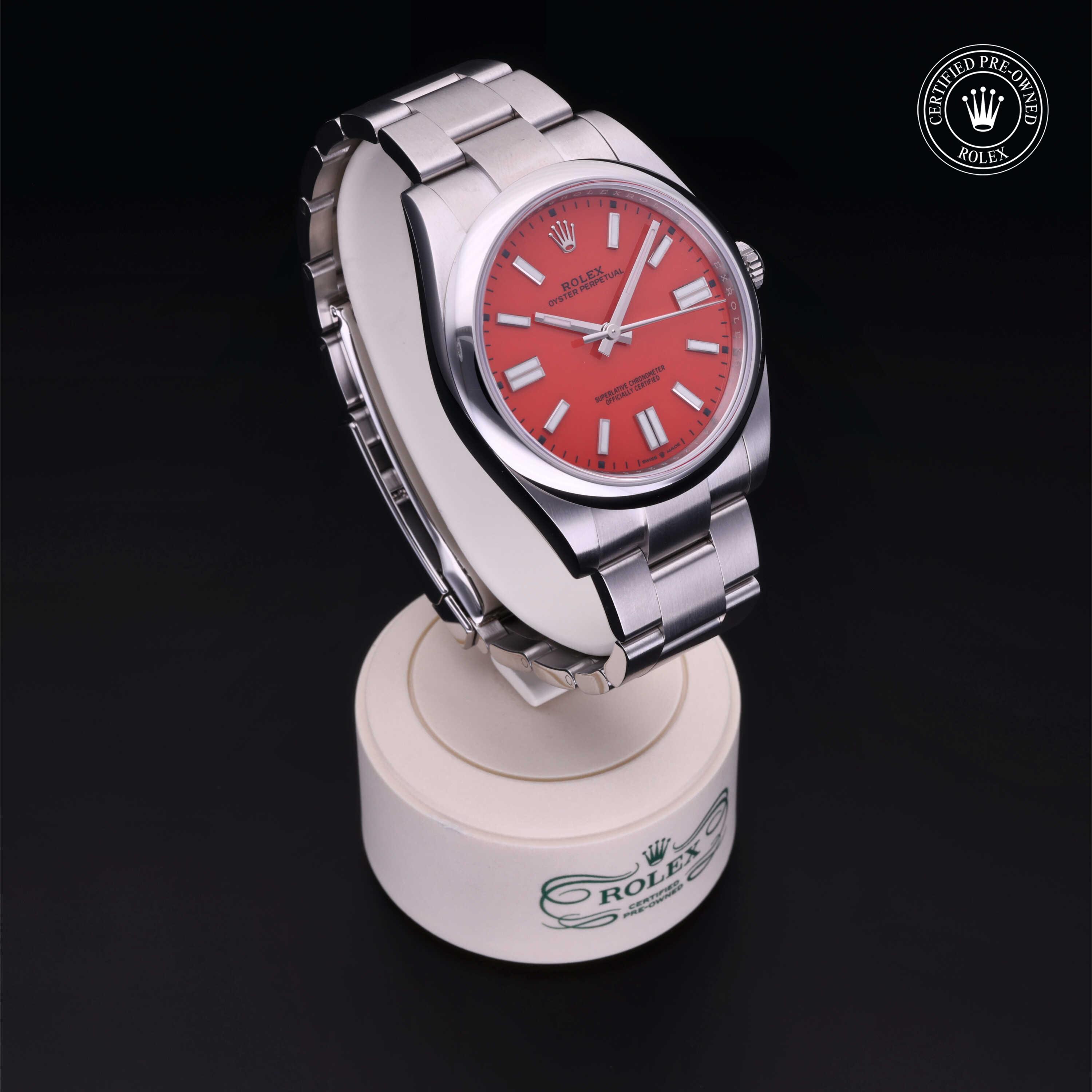Oyster Perpetual