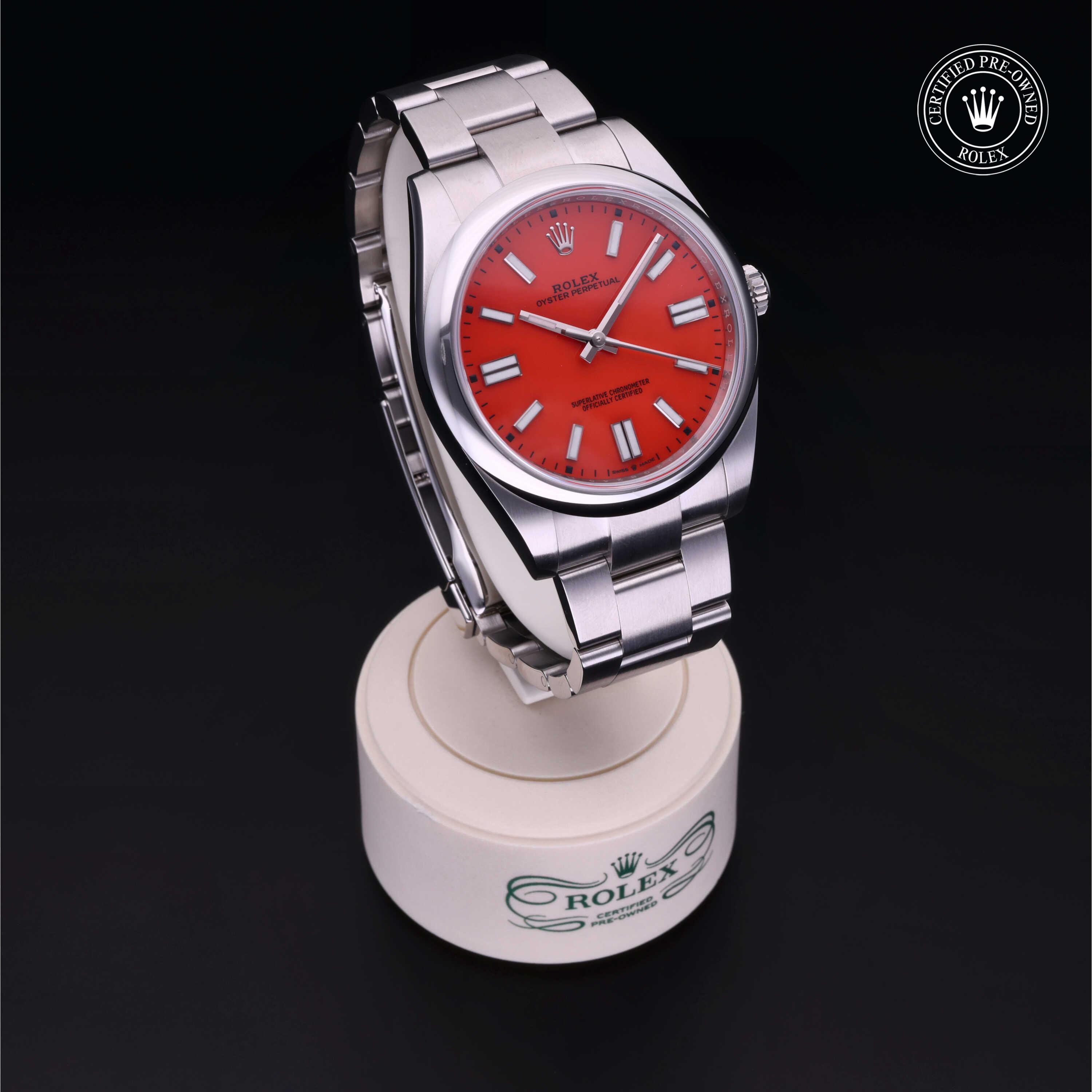 Oyster Perpetual