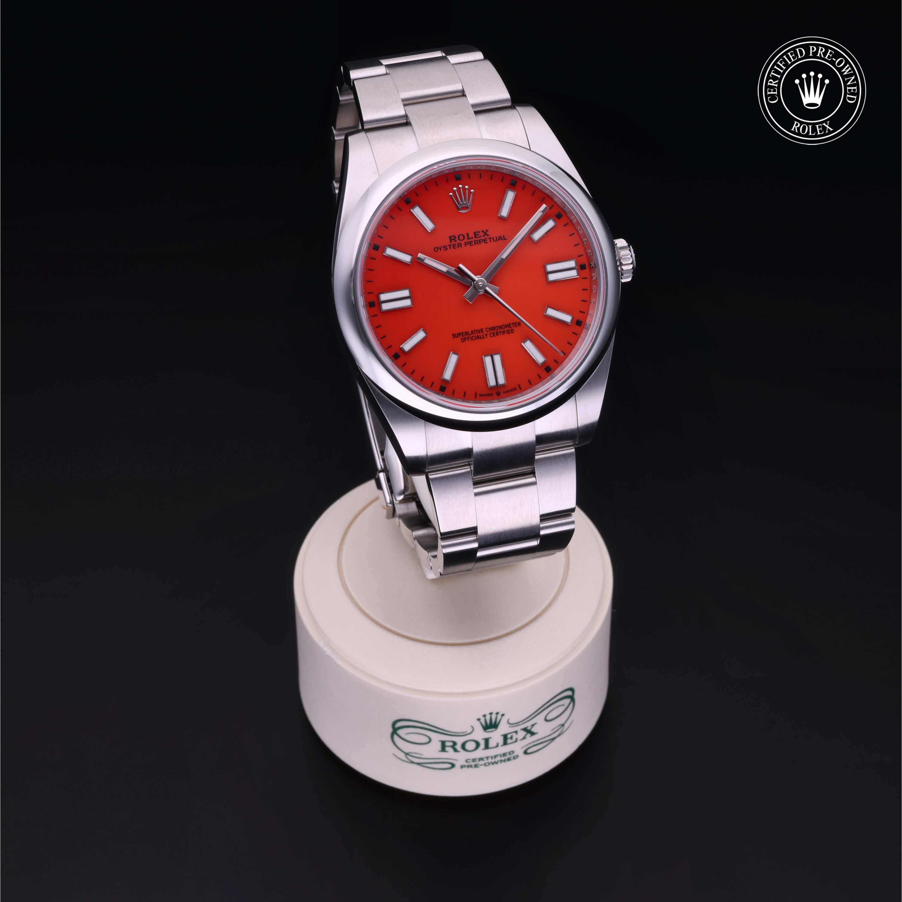Oyster Perpetual