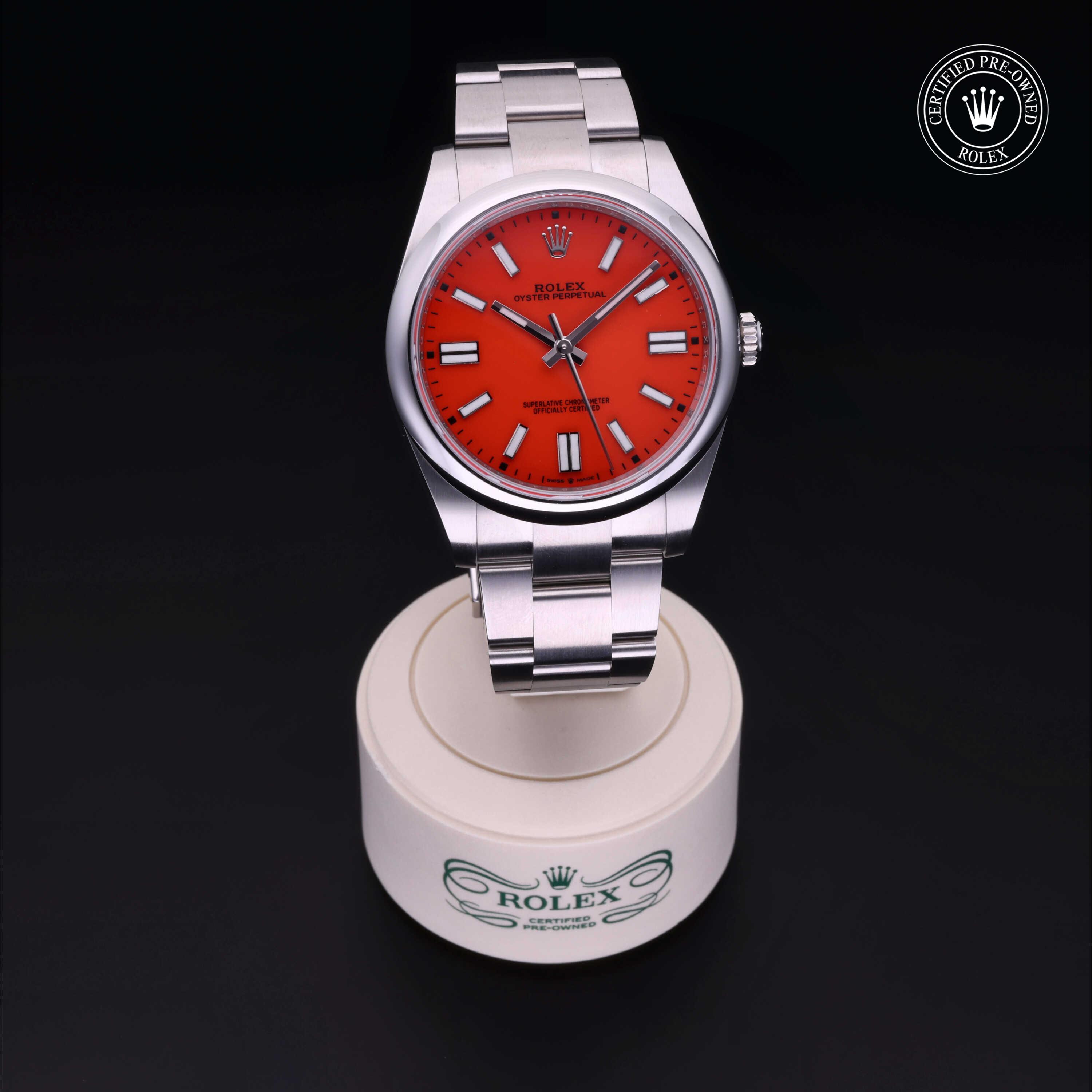 Oyster Perpetual