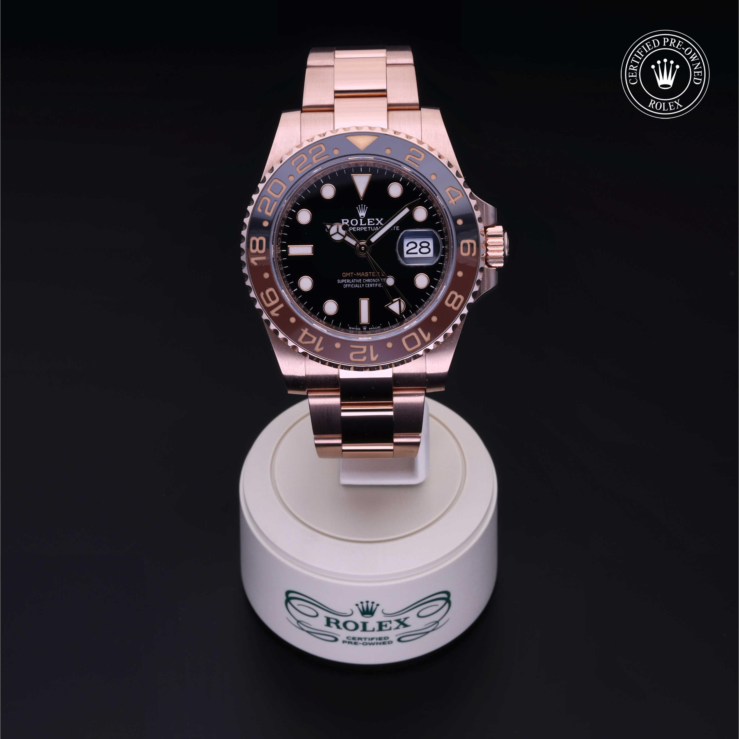 Oyster Perpetual GMT-Master II