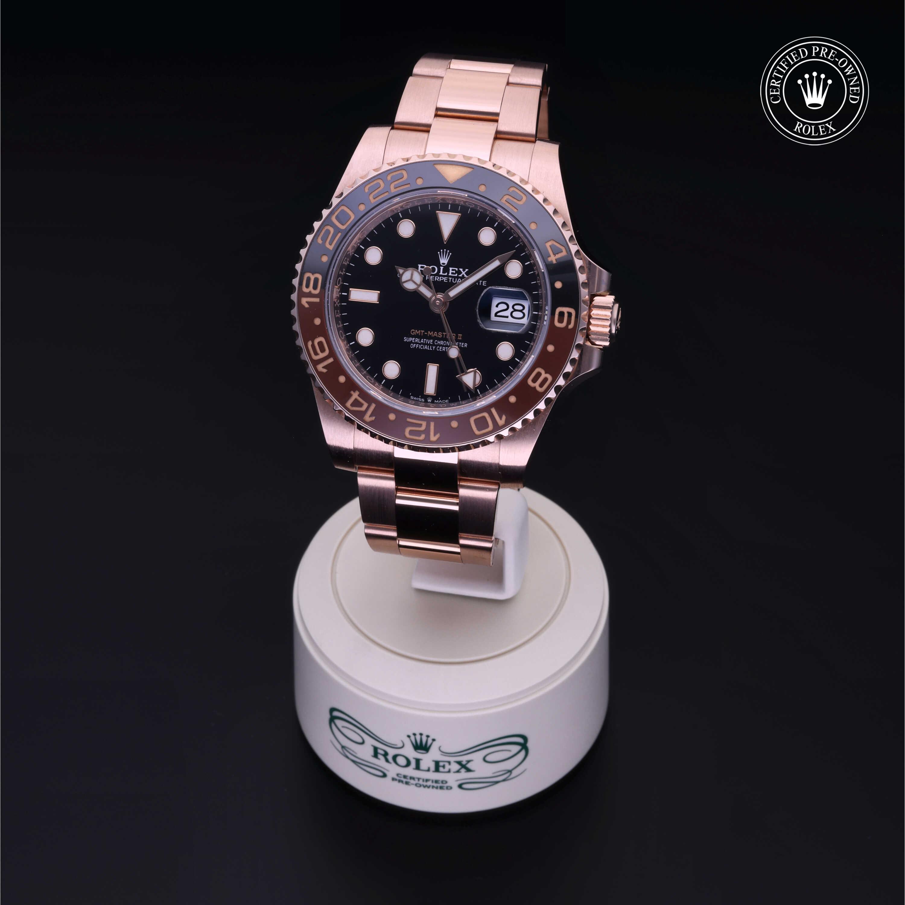 Oyster Perpetual GMT-Master II