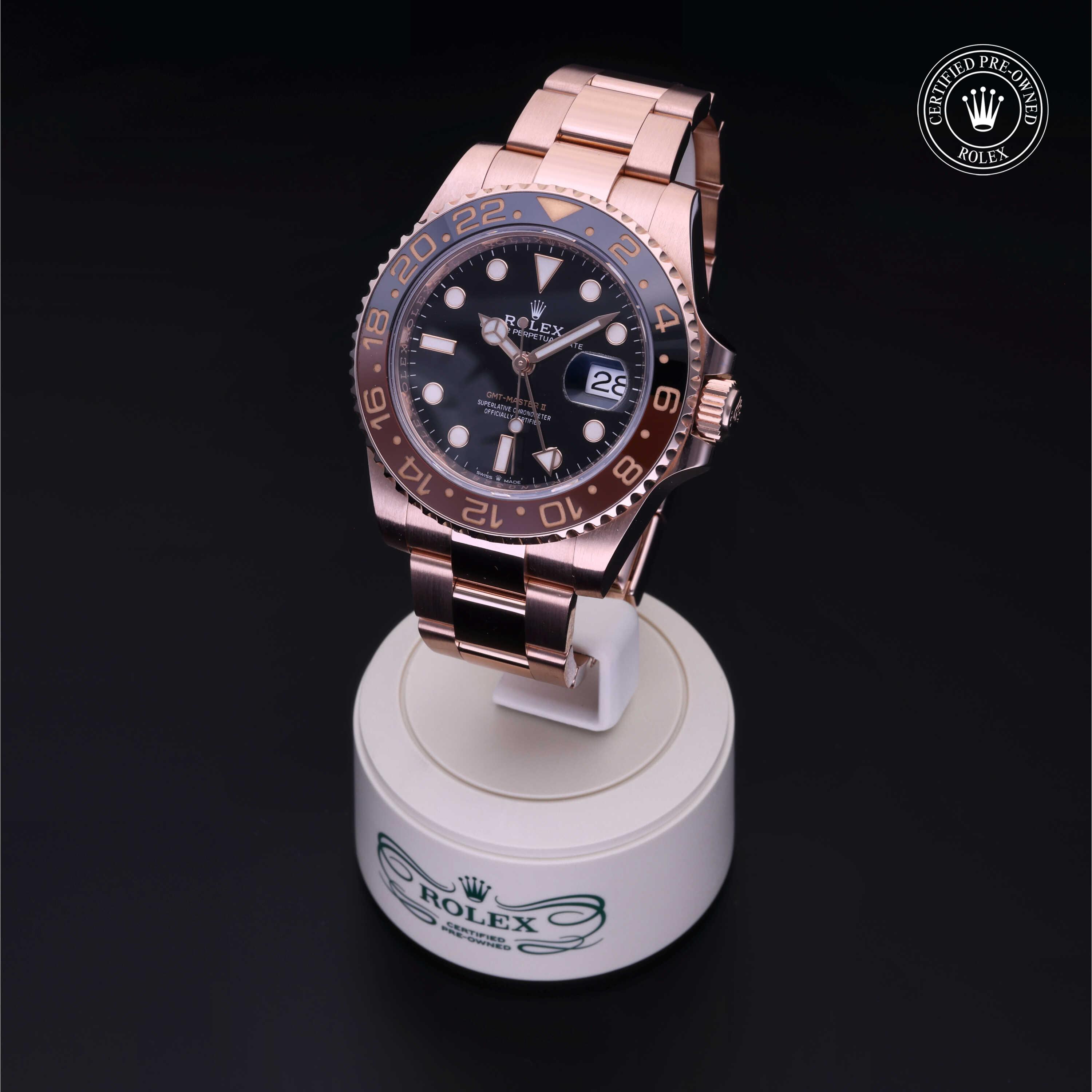 Oyster Perpetual GMT-Master II