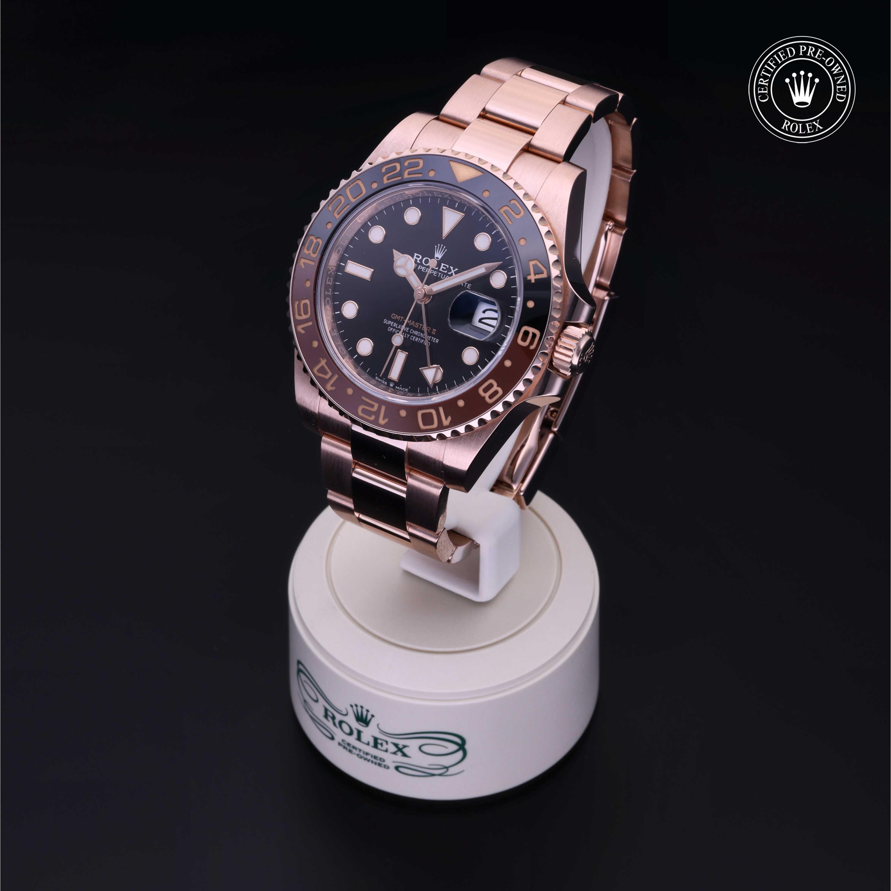 Oyster Perpetual GMT-Master II